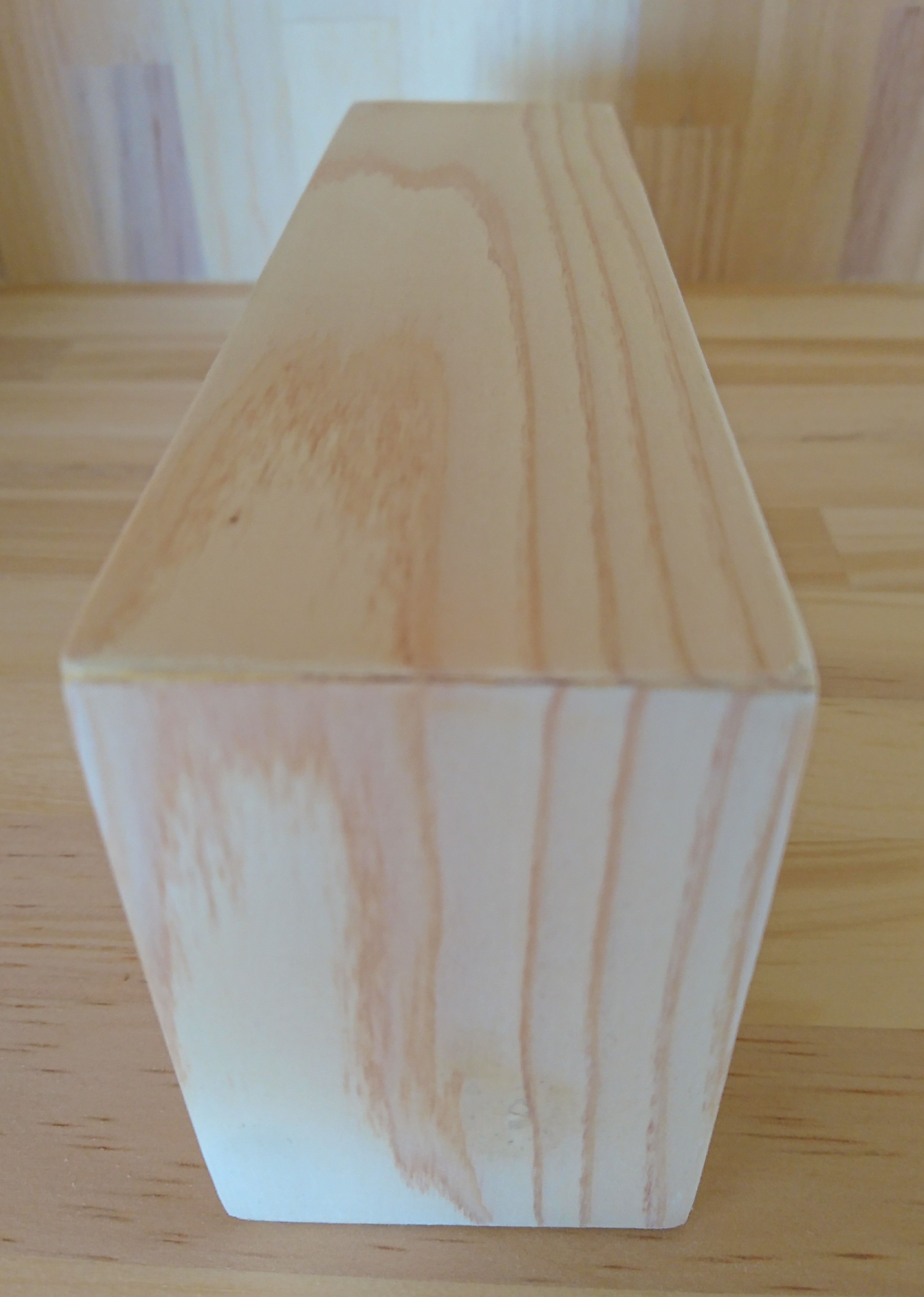 天然木の小物入れ 木目美しい Iichi ハンドメイド クラフト作品 手仕事品の通販