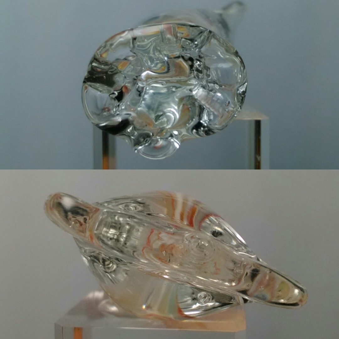 ビニール袋くらげ 白 Iichi ハンドメイド クラフト作品 手仕事品の通販