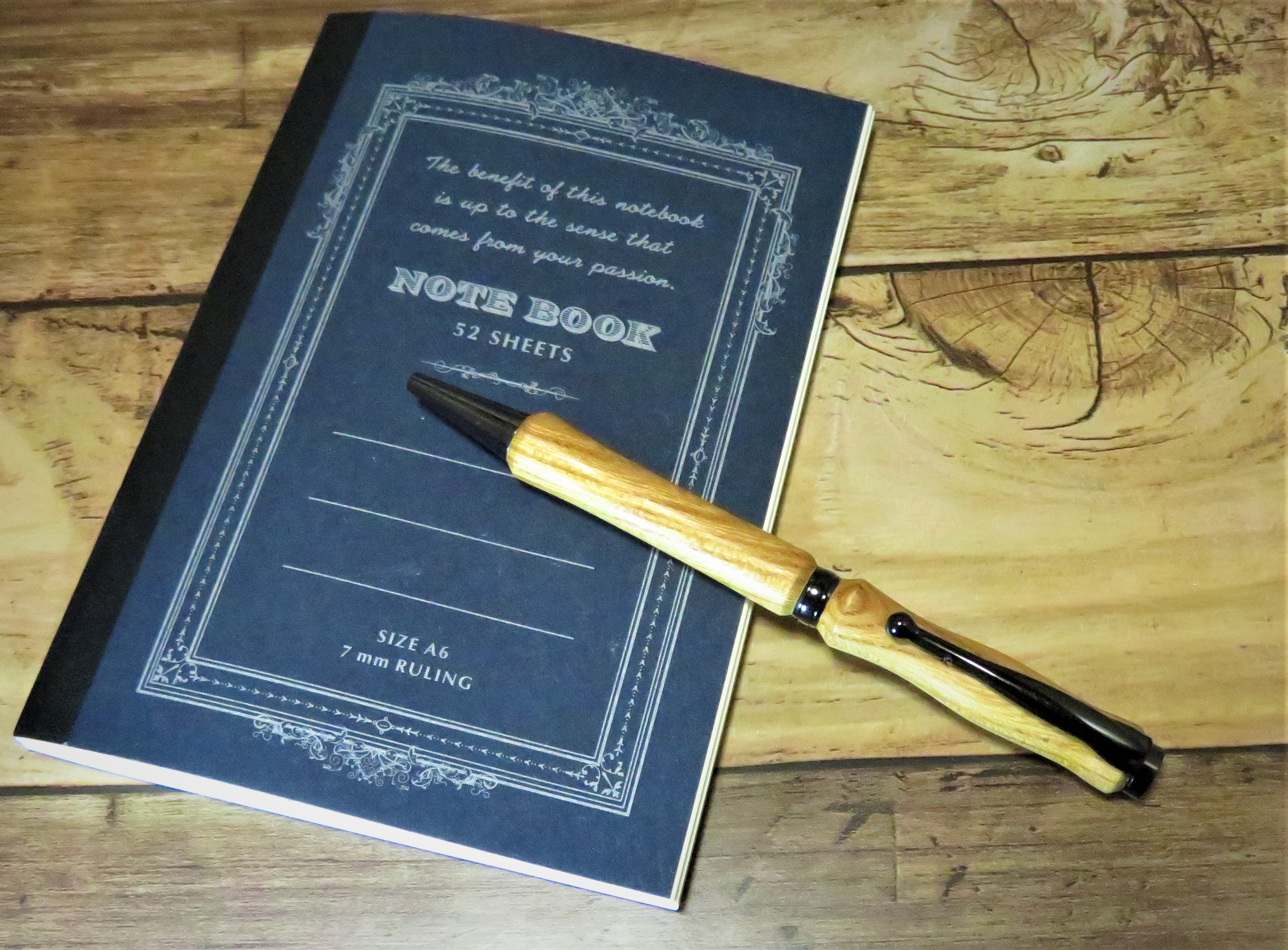 欅の木で作った手作りボールペン Iichi ハンドメイド クラフト作品 手仕事品の通販