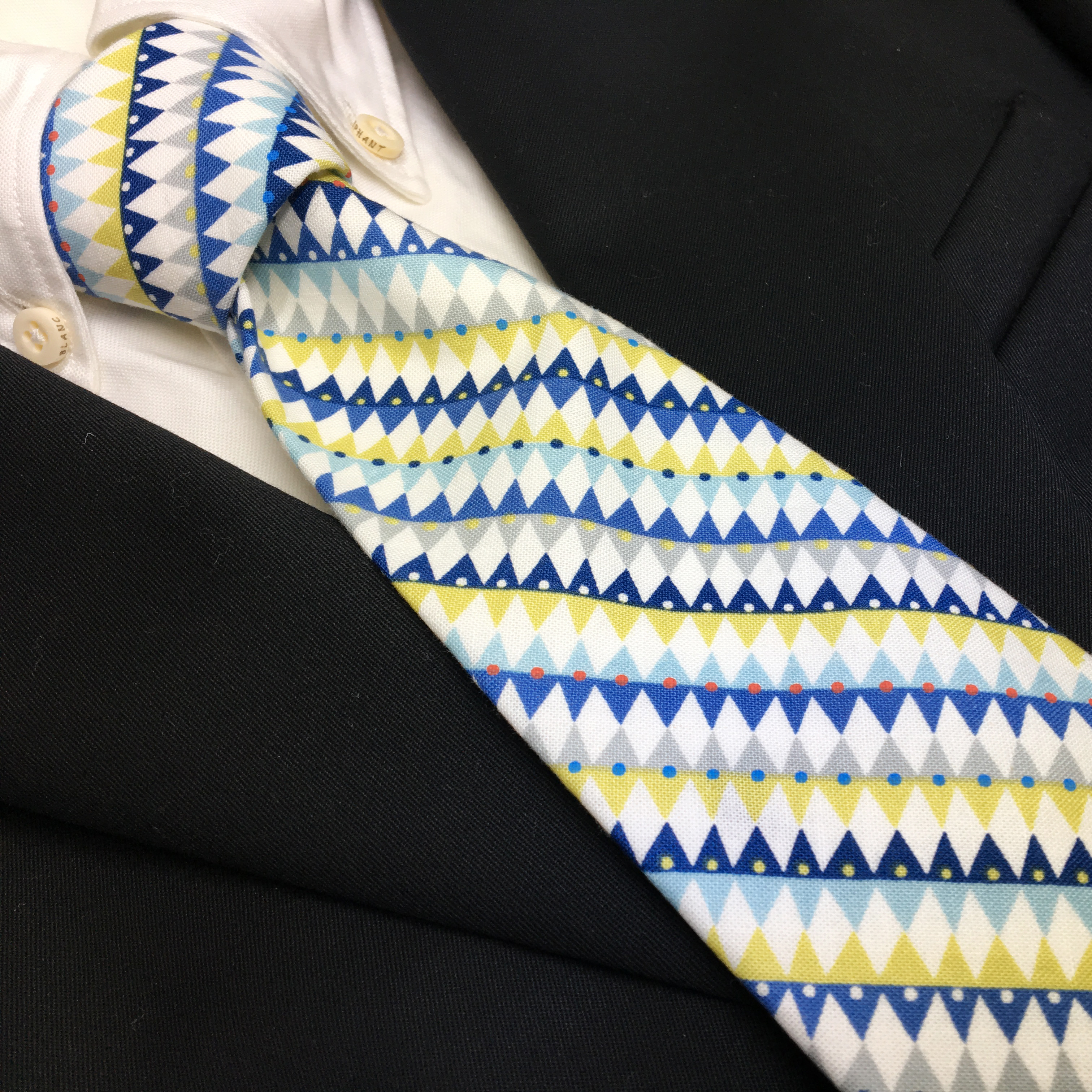 498円 ディズニー ストライプ柄 シルエットキャラクター グッズ ブランド ネクタイ メンズ グリーン 緑 良品 クーポン対象外