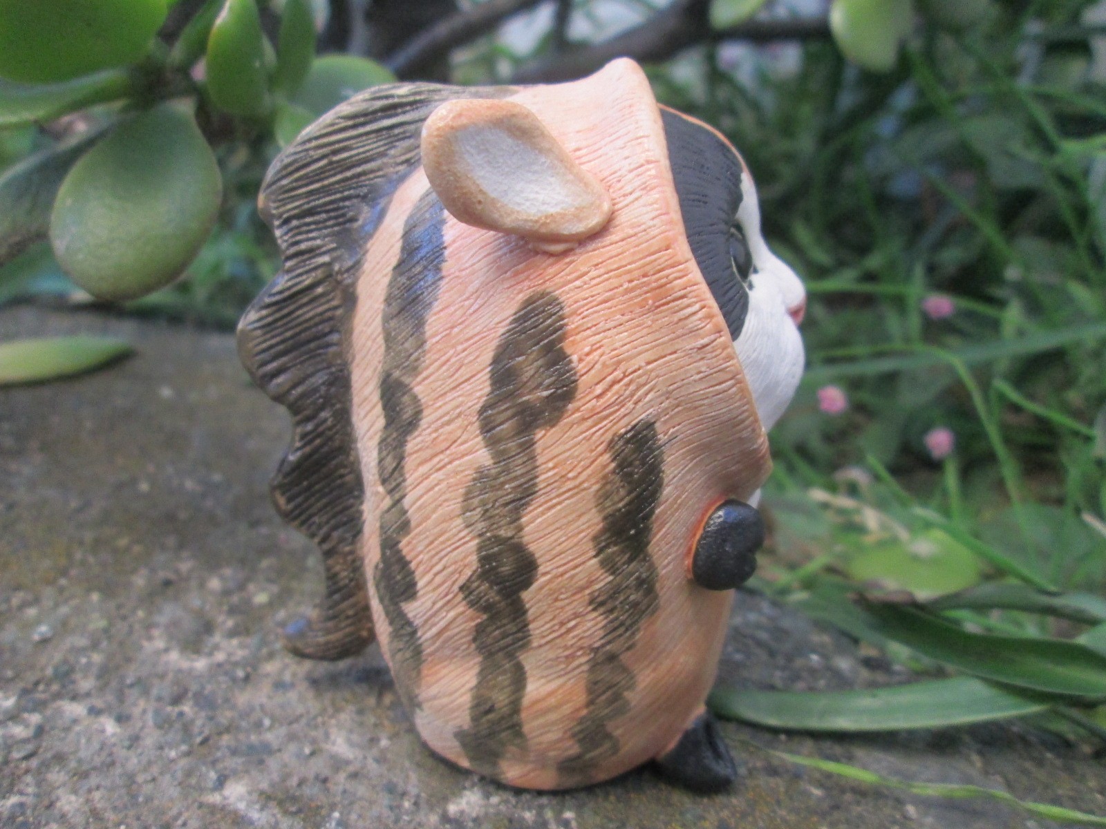 19年の干支 亥かぶり猫 Iichi ハンドメイド クラフト作品 手仕事品の通販