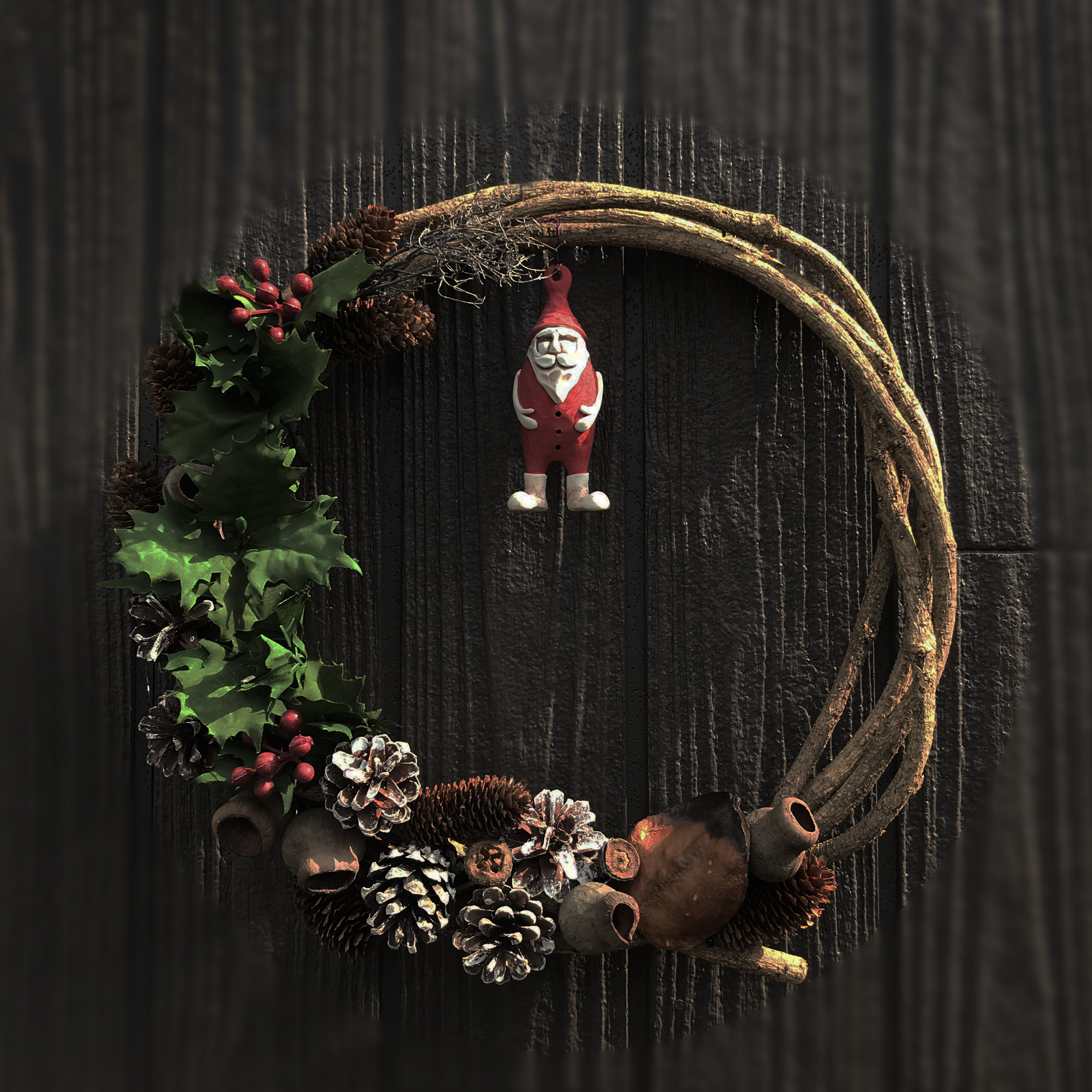 鈴サンタ 赤 クリスマスオーナメント22 Iichi ハンドメイド クラフト作品 手仕事品の通販 鈴サンタ 赤 クリスマスオーナメント22 Iichi ハンドメイド クラフト作品 手仕事品の通販