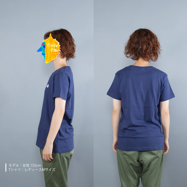 ナルト 刺しゅう Tシャツ ユニセックスs Xlサイズ レディースs Lサイズ Tcollector Iichi ハンドメイド クラフト作品 手仕事品の通販