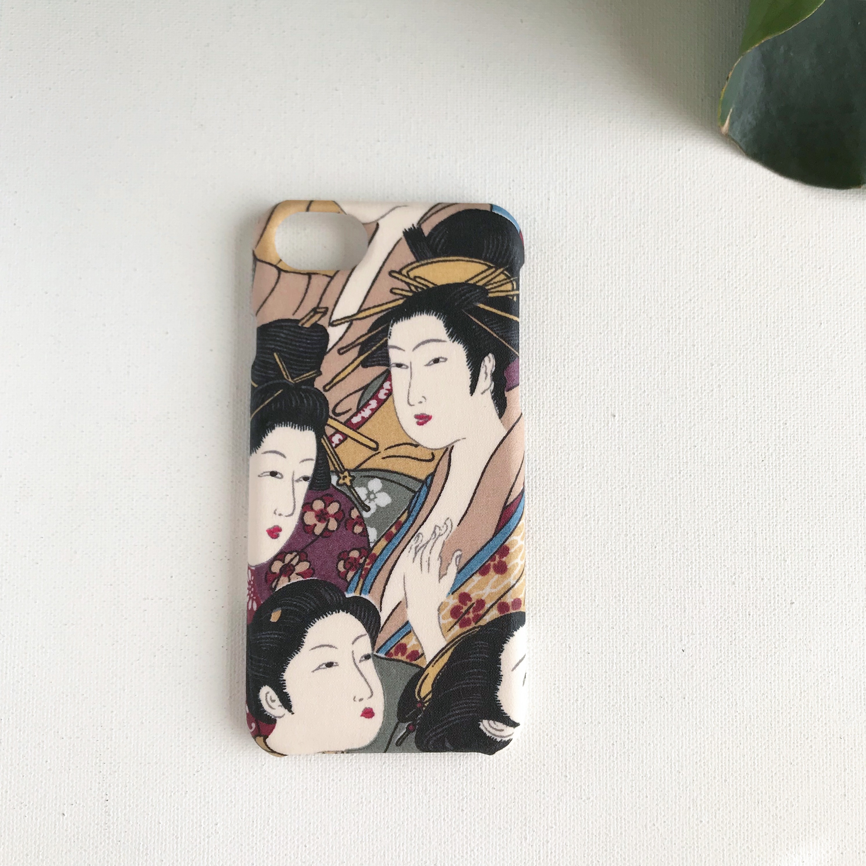 Kimono 粋な江戸美人たち Iichi ハンドメイド クラフト作品 手仕事品の通販