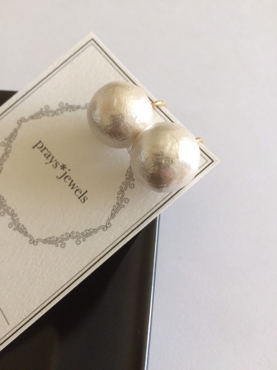 pearl earrings for sale