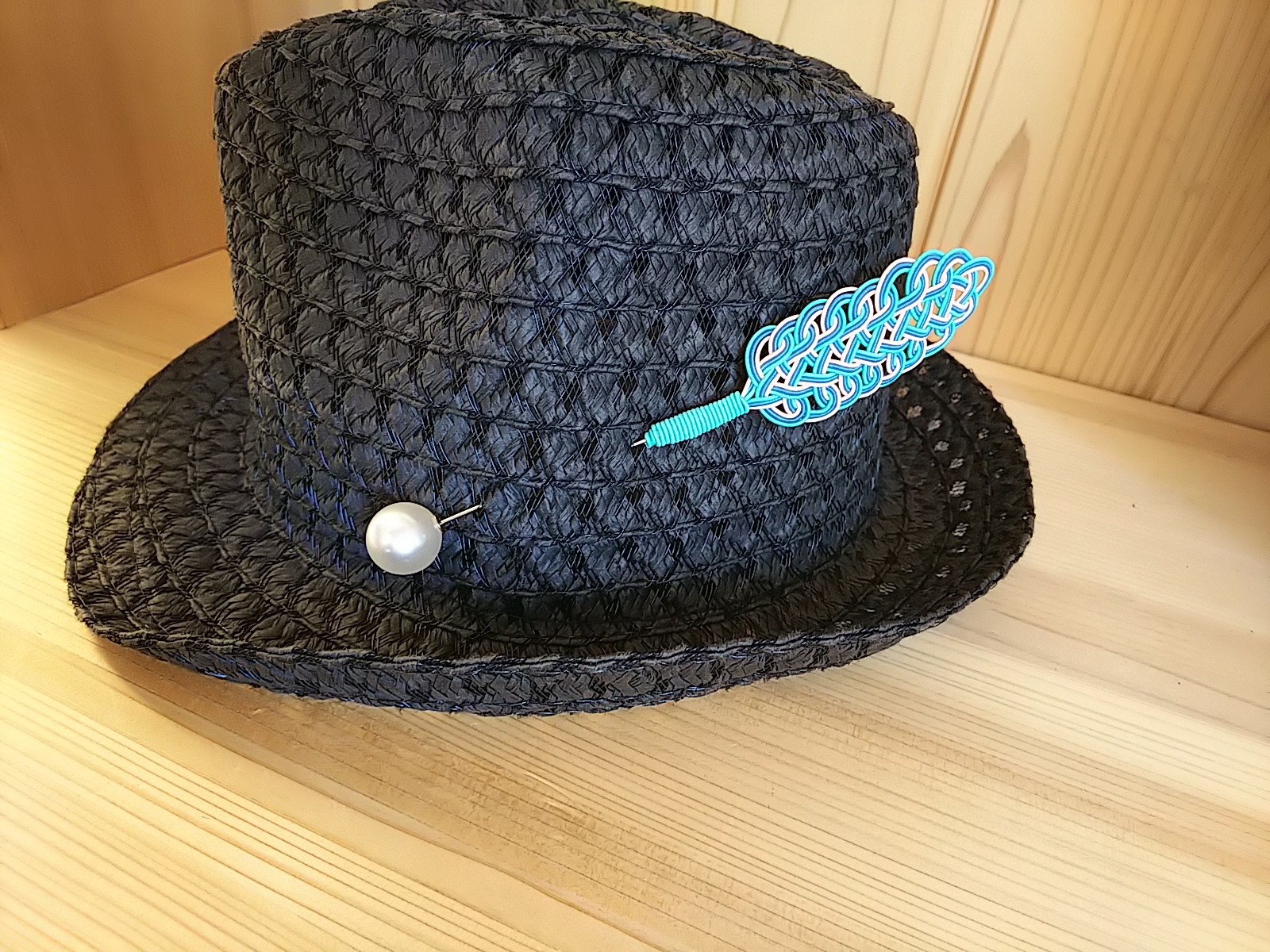 引き出物 ハットピン