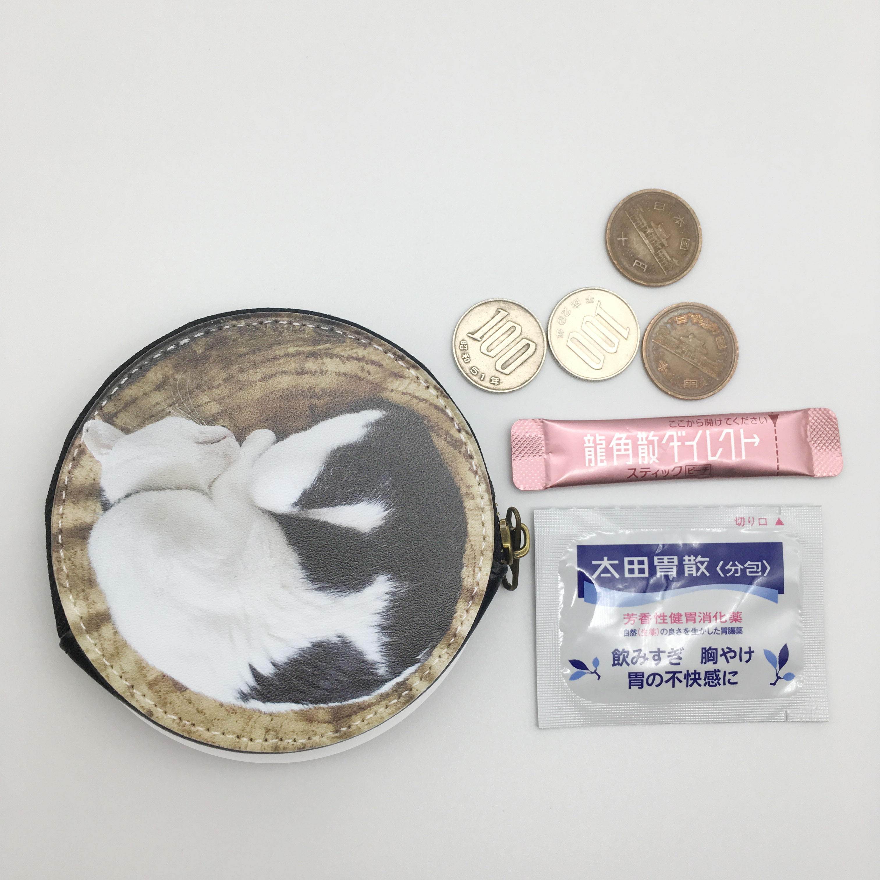 台湾雑貨 小籠包刺繍ポーチ かわいい雑貨 コインケース 化粧ポーチ 小物入れ 送料180円 台湾雑貨と日用品の雑貨店hiluneヒルネ Powered By Base ポーチ コインケース 台湾で購入 Chateaujoliet Com