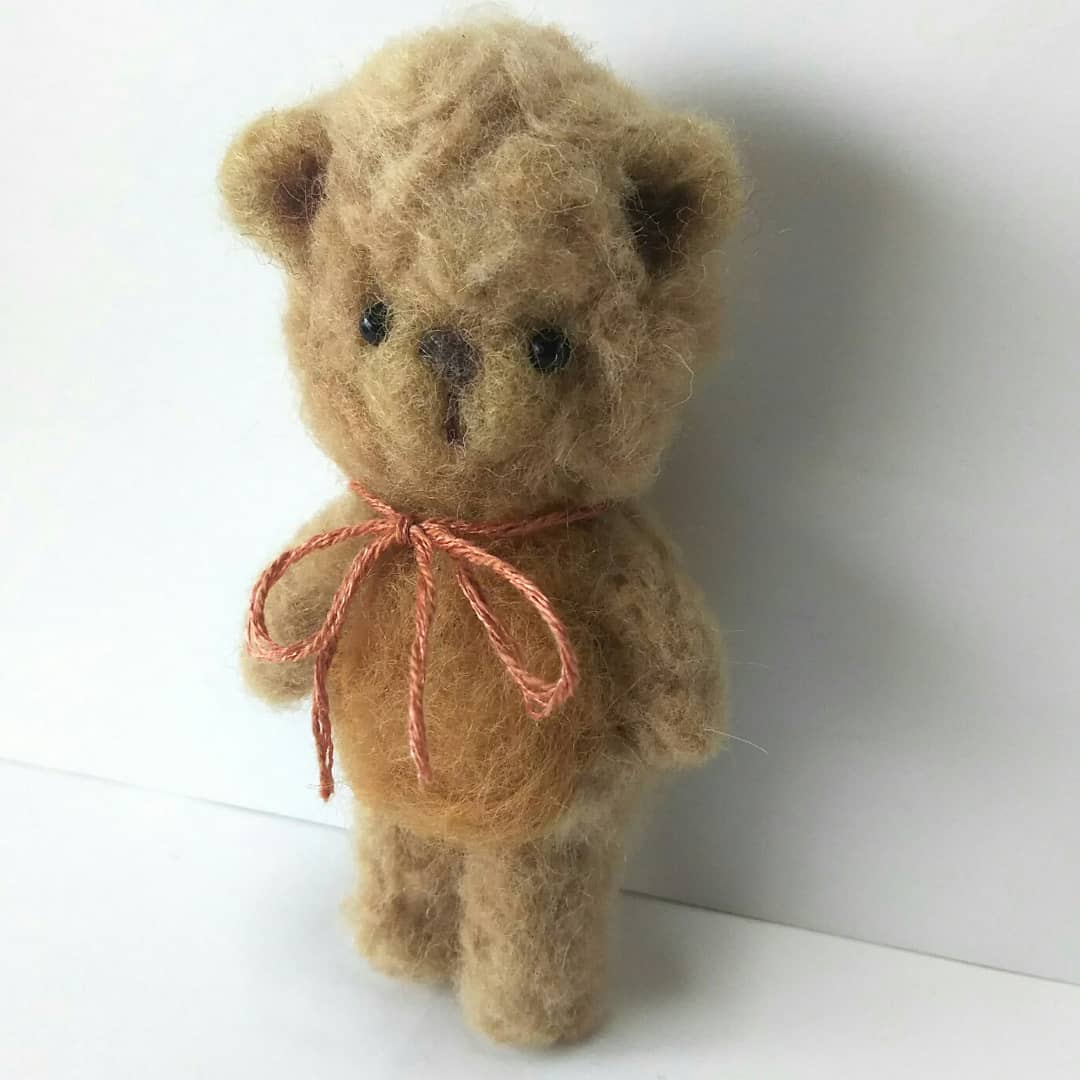 かわいいテディベアさん Iichi ハンドメイド クラフト作品 手仕事品の通販