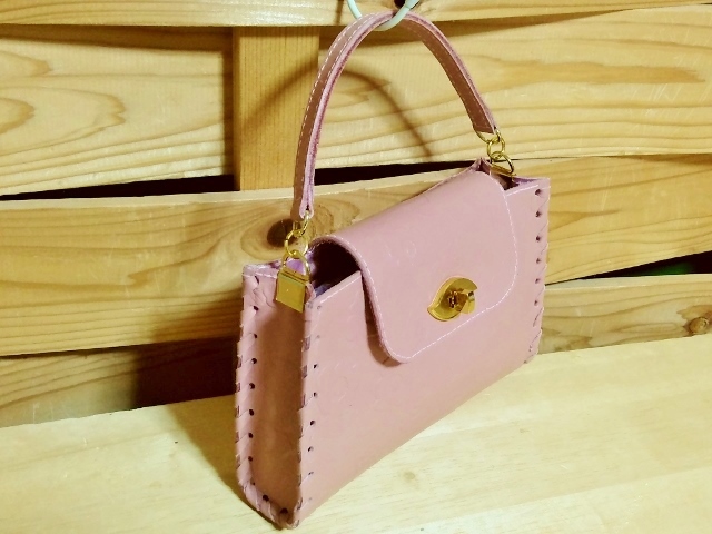 かわいいポシェット Iichi ハンドメイド クラフト作品 手仕事品の通販