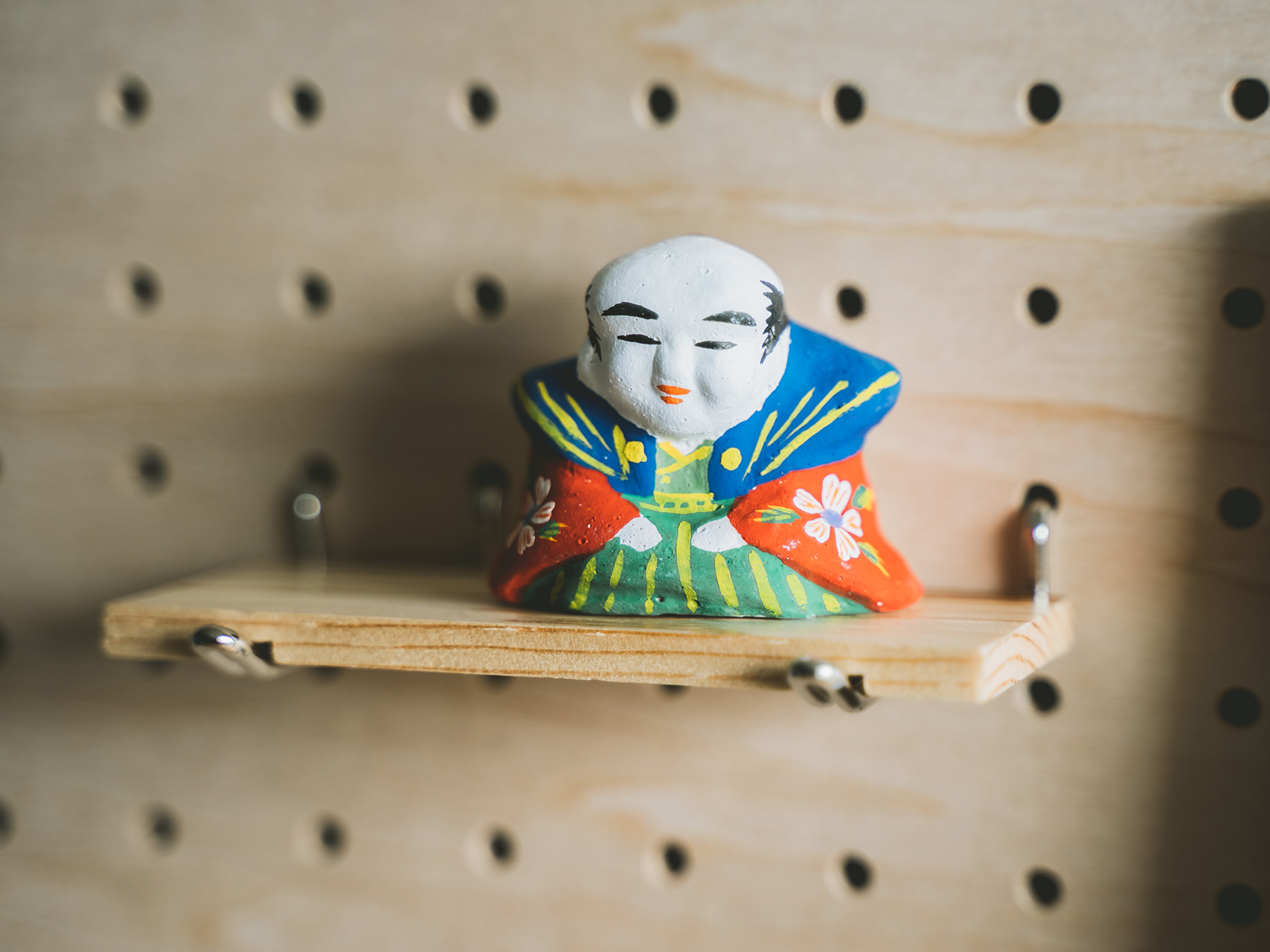 花巻人形の愉しみ 江戸時代から次世代へ Iichi ハンドメイド クラフト作品 手仕事品の通販