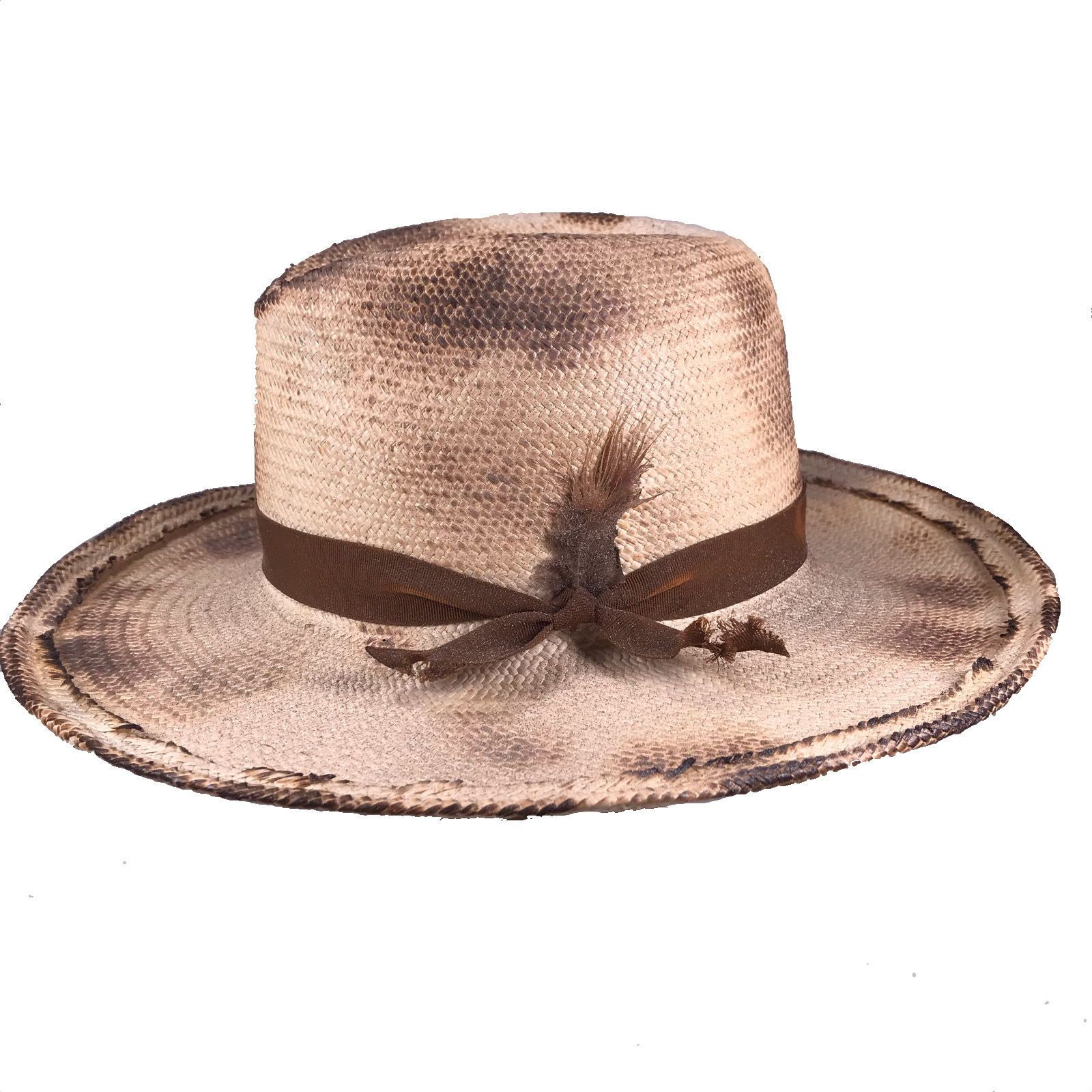 wide brim panama hat