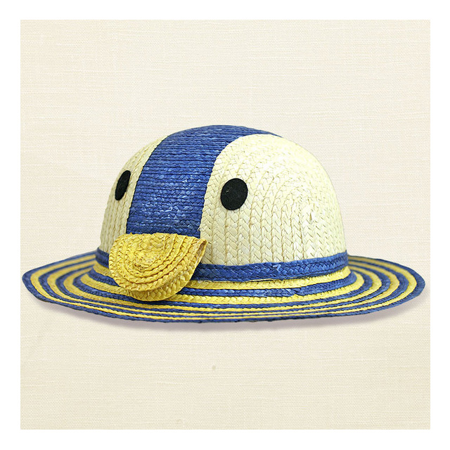 動物帽子 ペンギン ブルー 52cm Uk H010 Pb52 Iichi ハンドメイド クラフト作品 手仕事品の通販