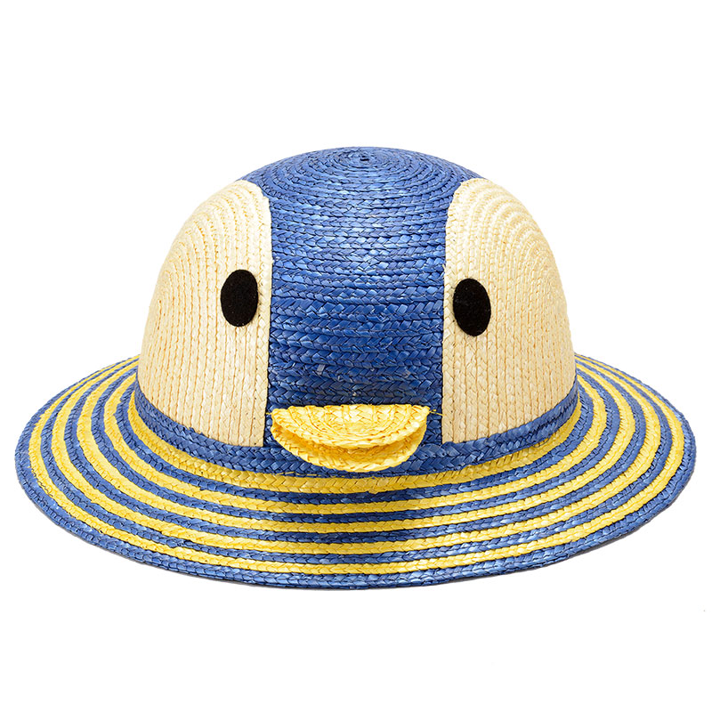 動物帽子 ペンギン ブルー 52cm Uk H010 Pb52 Iichi ハンドメイド クラフト作品 手仕事品の通販