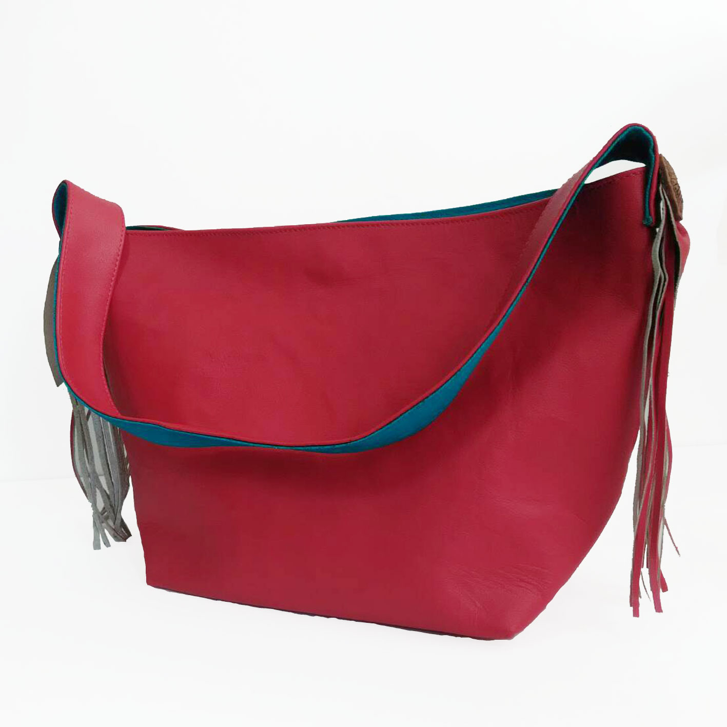 cheap red bag