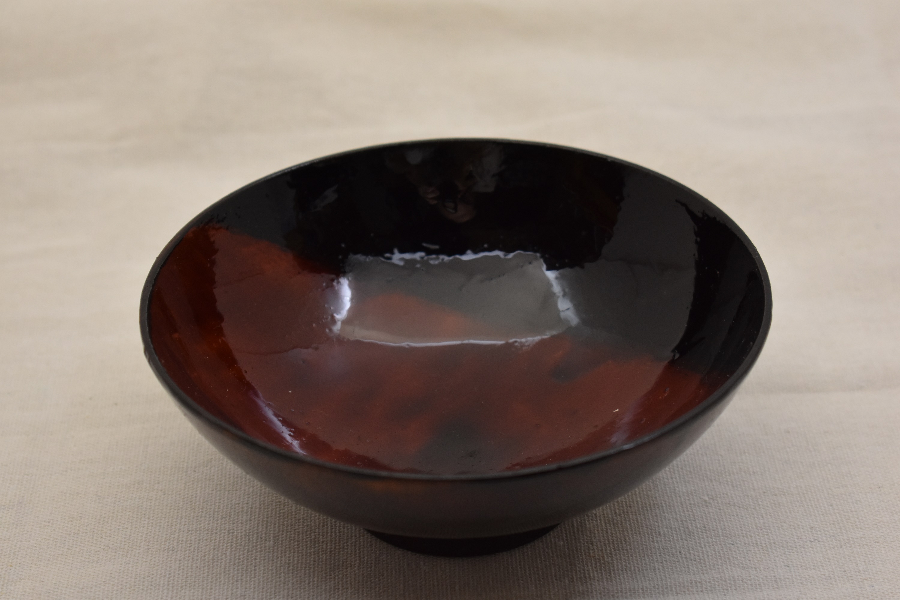 椀 弁柄朱黒漆塗別溜塗 Iichi ハンドメイド クラフト作品 手仕事品の通販 椀 弁柄朱黒漆塗別溜塗 Iichi ハンドメイド クラフト作品 手仕事品の通販