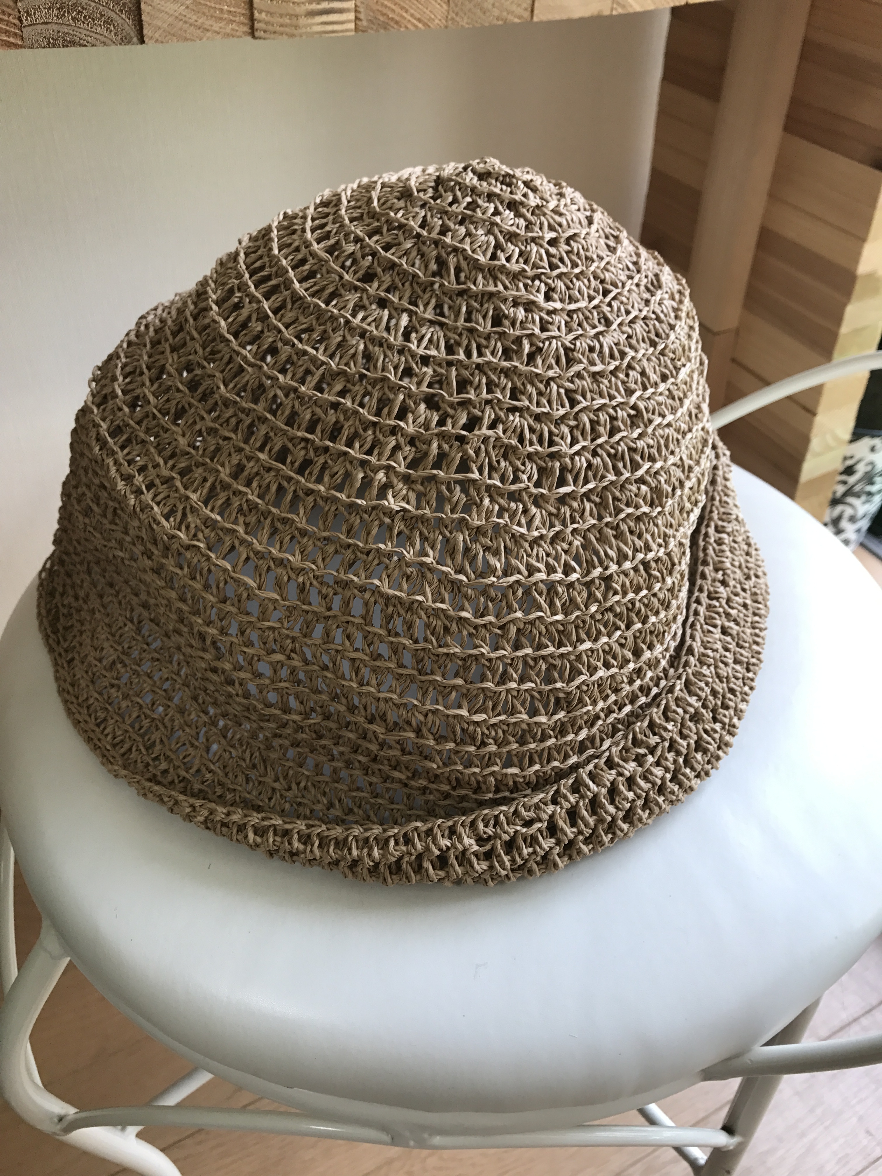 Sasawashiの帽子 180 Iichi ハンドメイド クラフト作品 手仕事品の通販