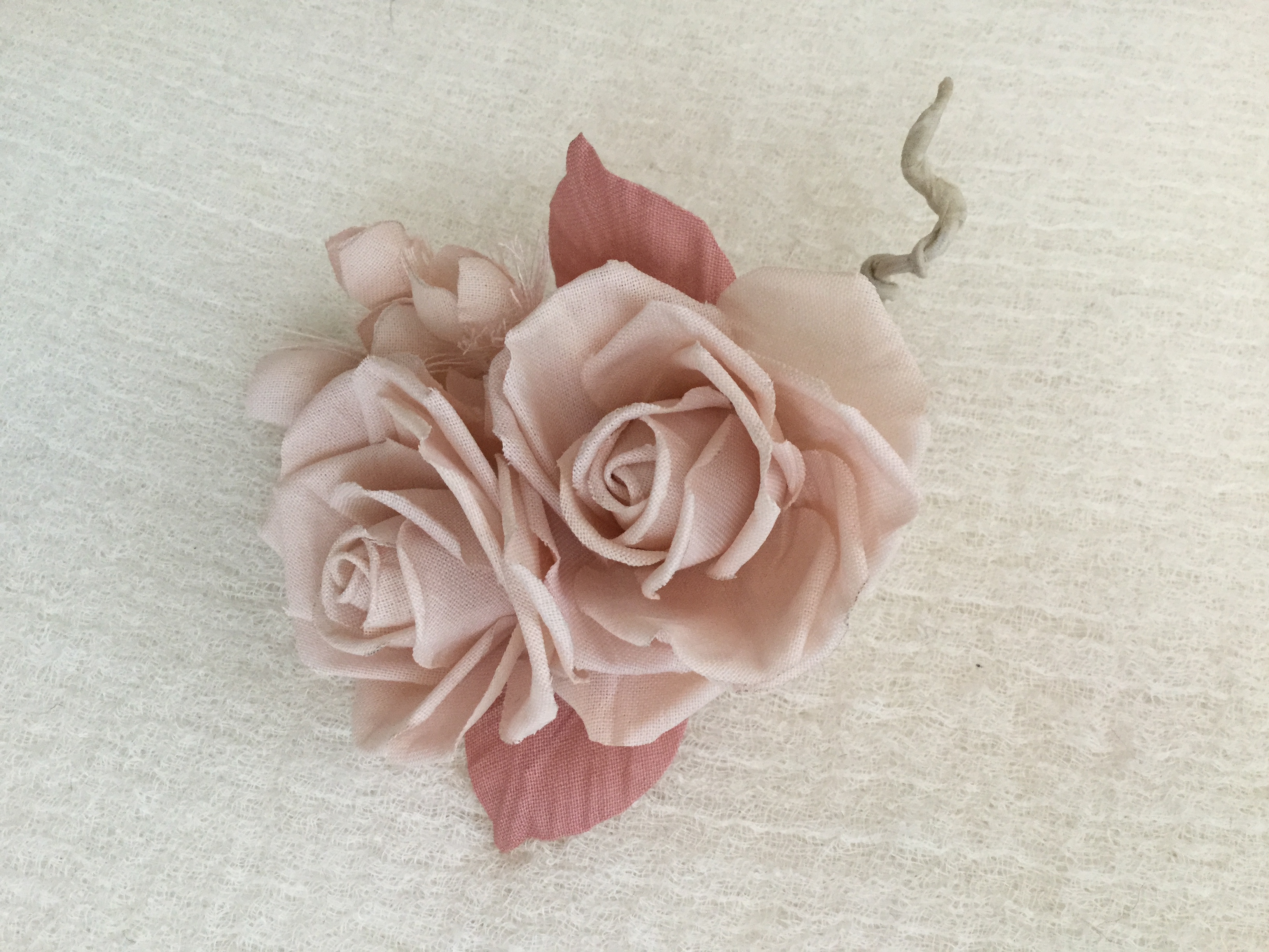 再販ピンク薔薇とスズラン Iichi ハンドメイド クラフト作品 手仕事品の通販