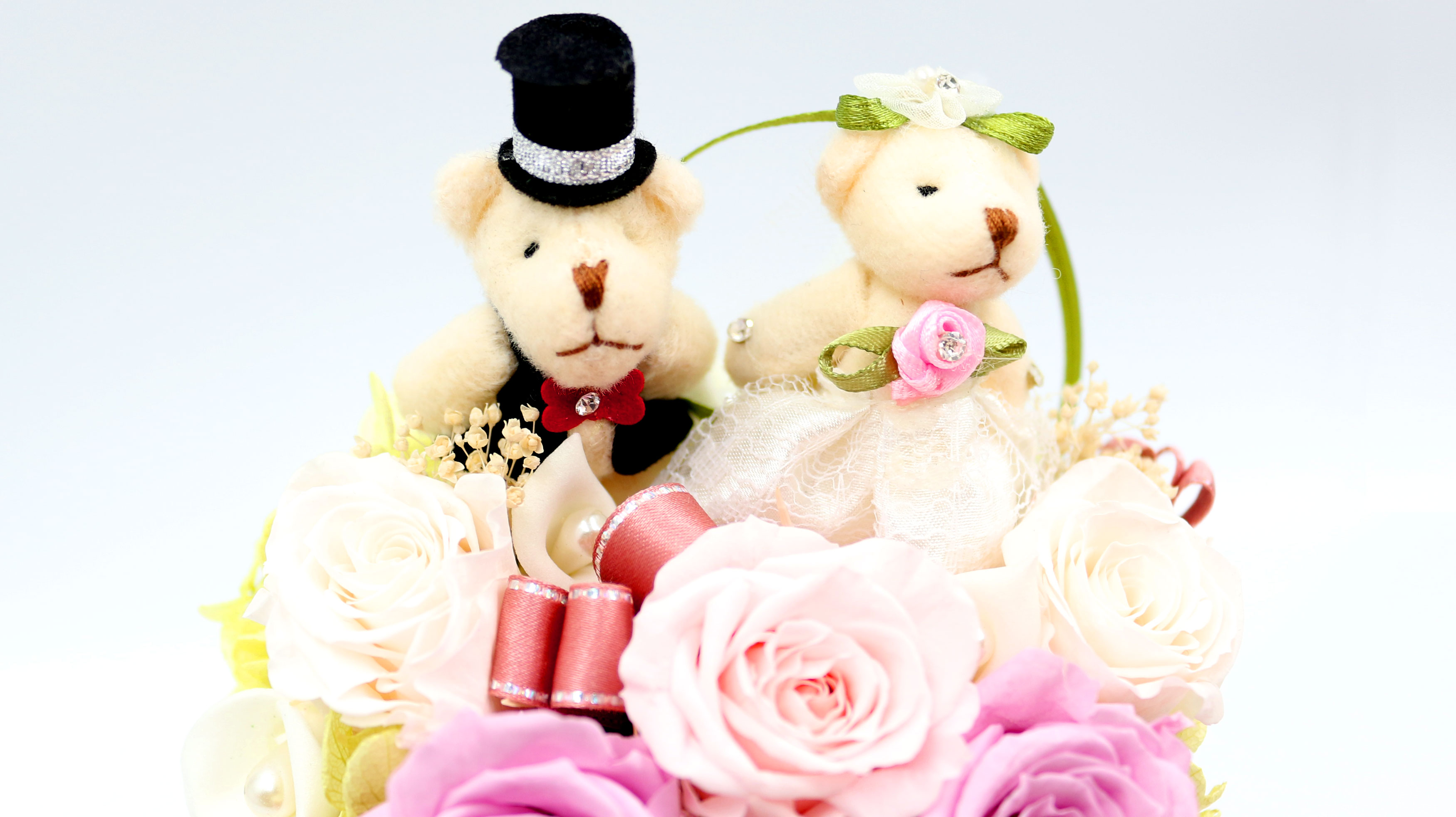 森の結婚式 愛を込めて花束を Iichi ハンドメイド クラフト作品 手仕事品の通販