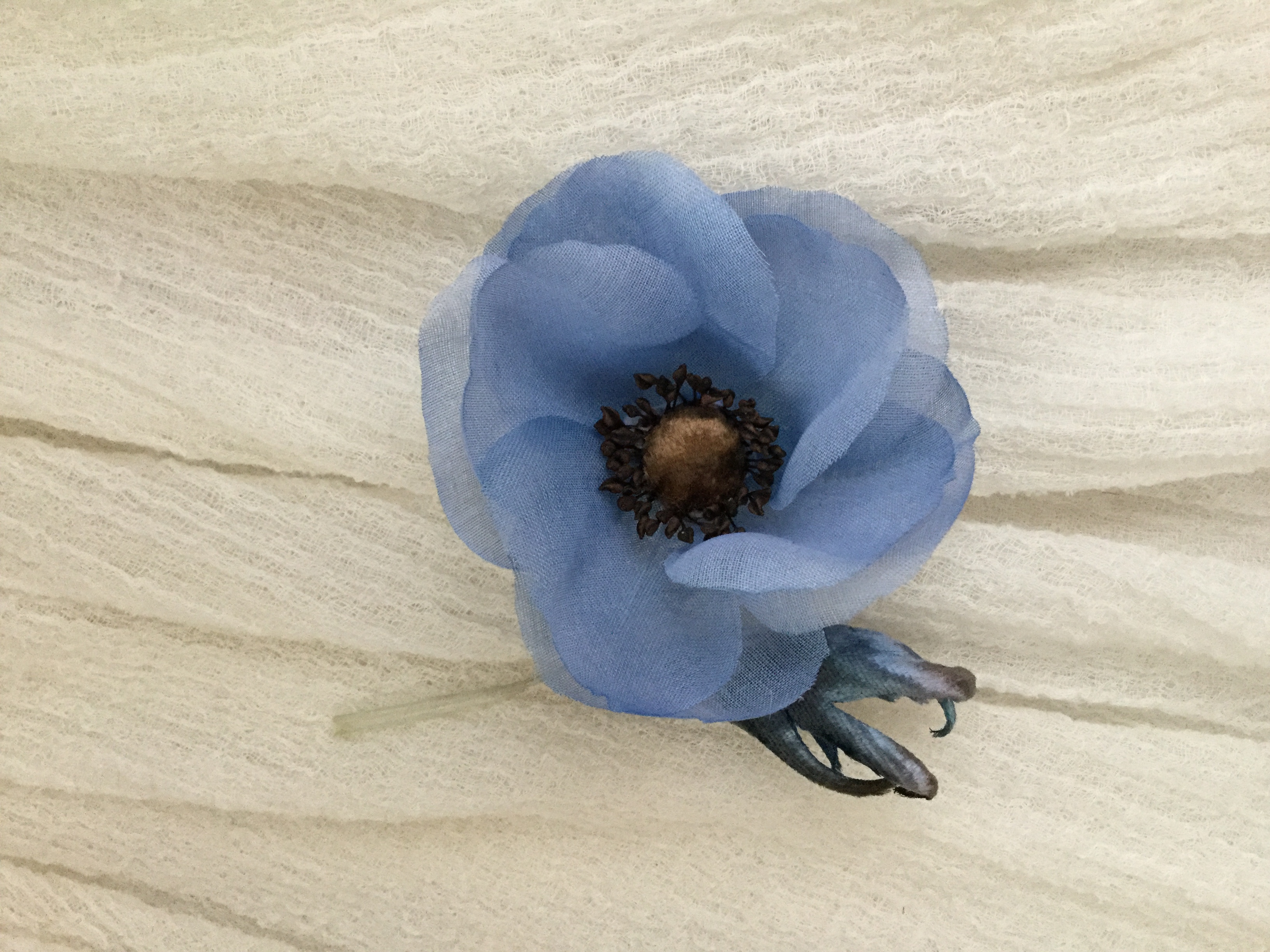 ヒマラヤのブルーポピー Iichi ハンドメイド クラフト作品 手仕事品の通販