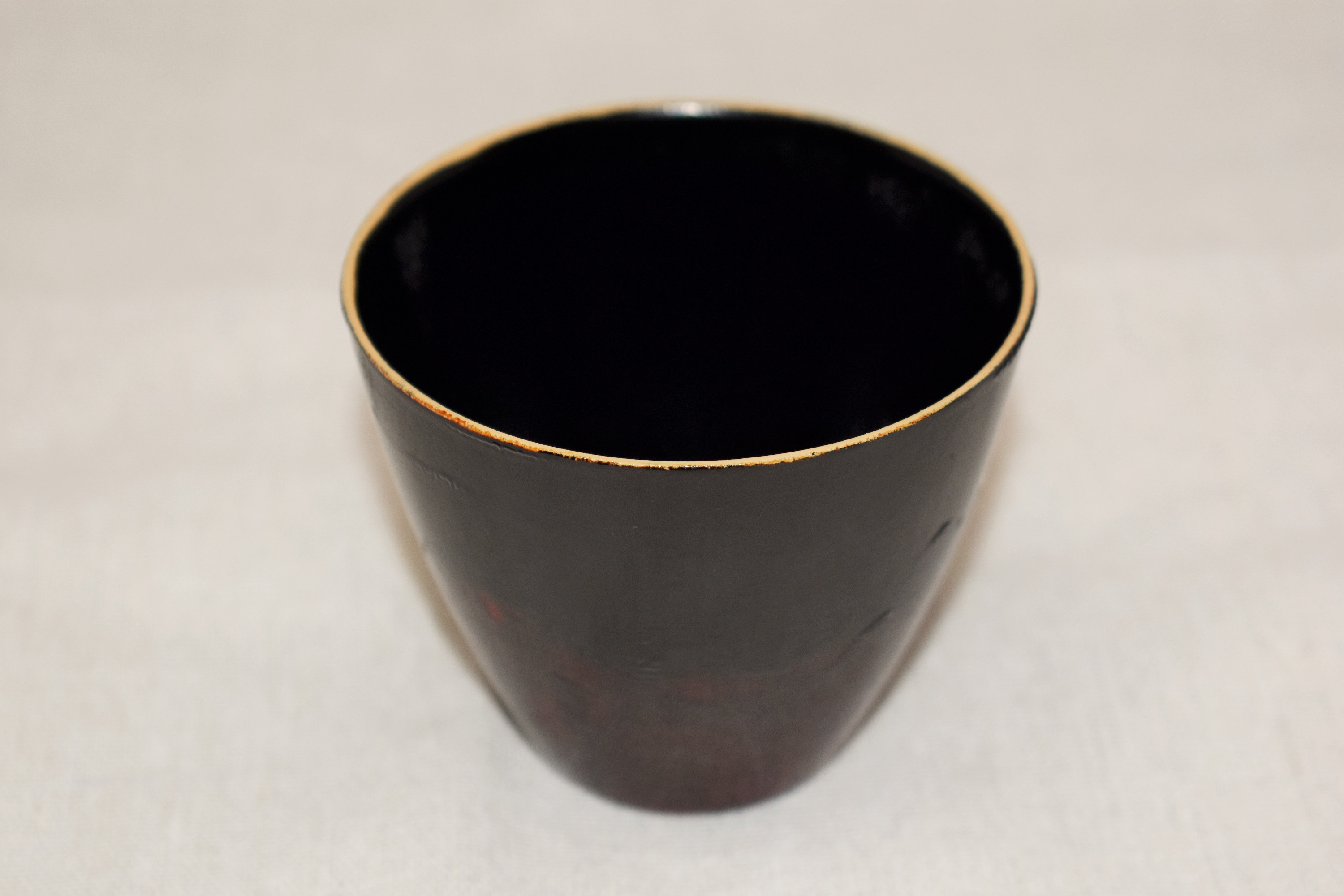カップ 黒漆朱漆塗別溜塗 Iichi ハンドメイド クラフト作品 手仕事品の通販 カップ 黒漆朱漆塗別溜塗 Iichi ハンドメイド クラフト作品 手仕事品の通販