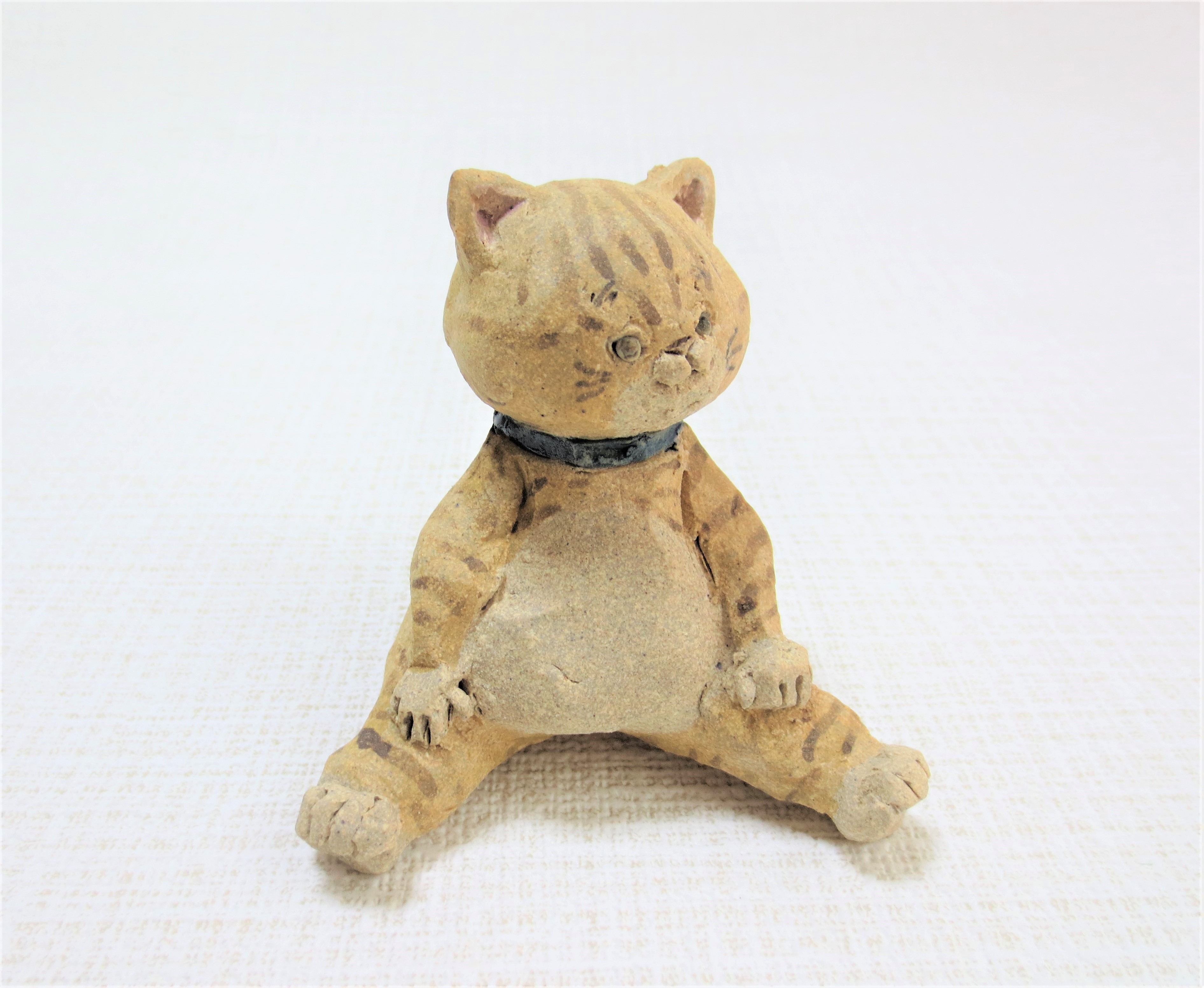 キジトラ まるねこ Iichi ハンドメイド クラフト作品 手仕事品の通販