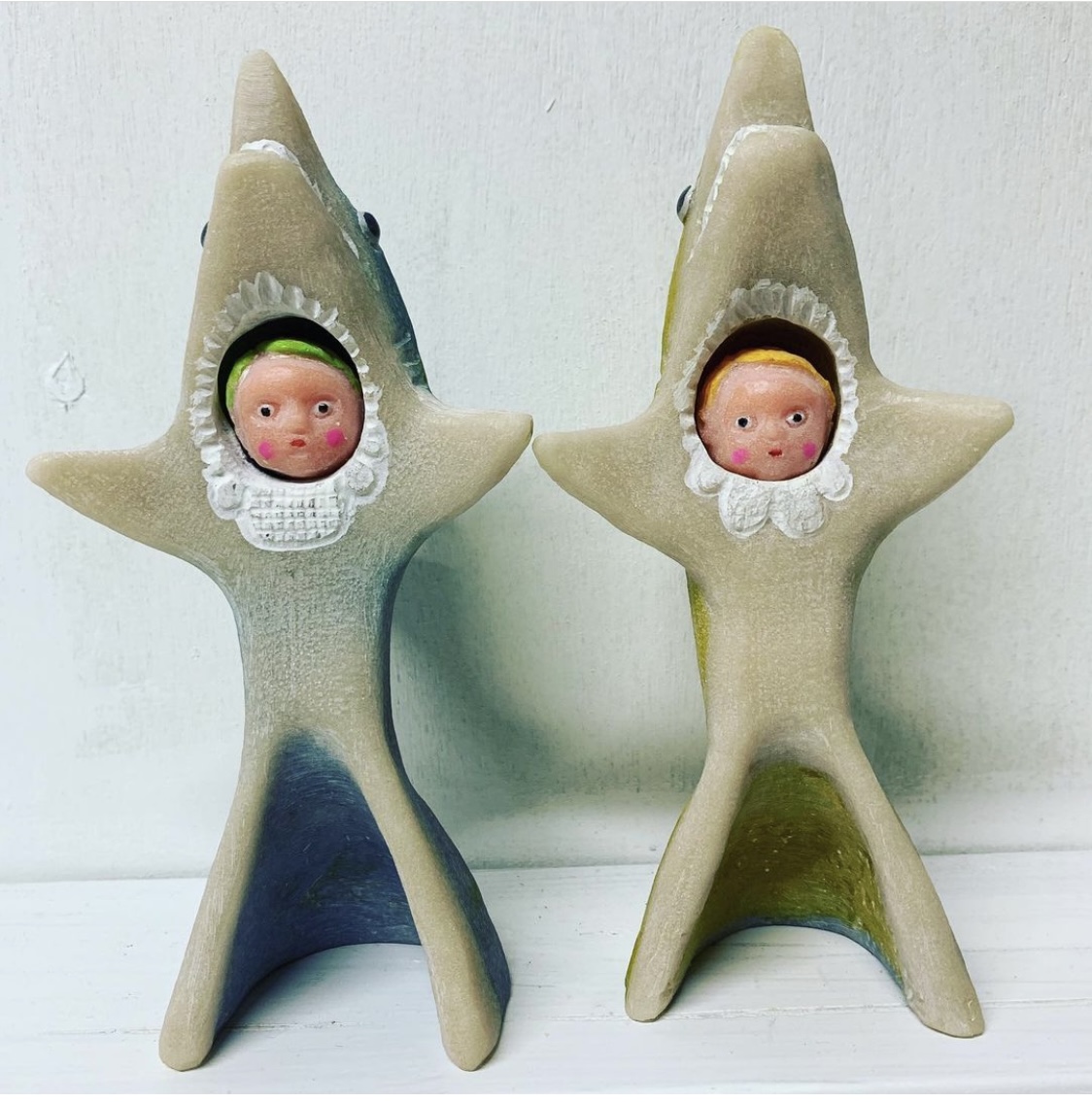 あんよがジョーズ Iichi ハンドメイド クラフト作品 手仕事品の通販