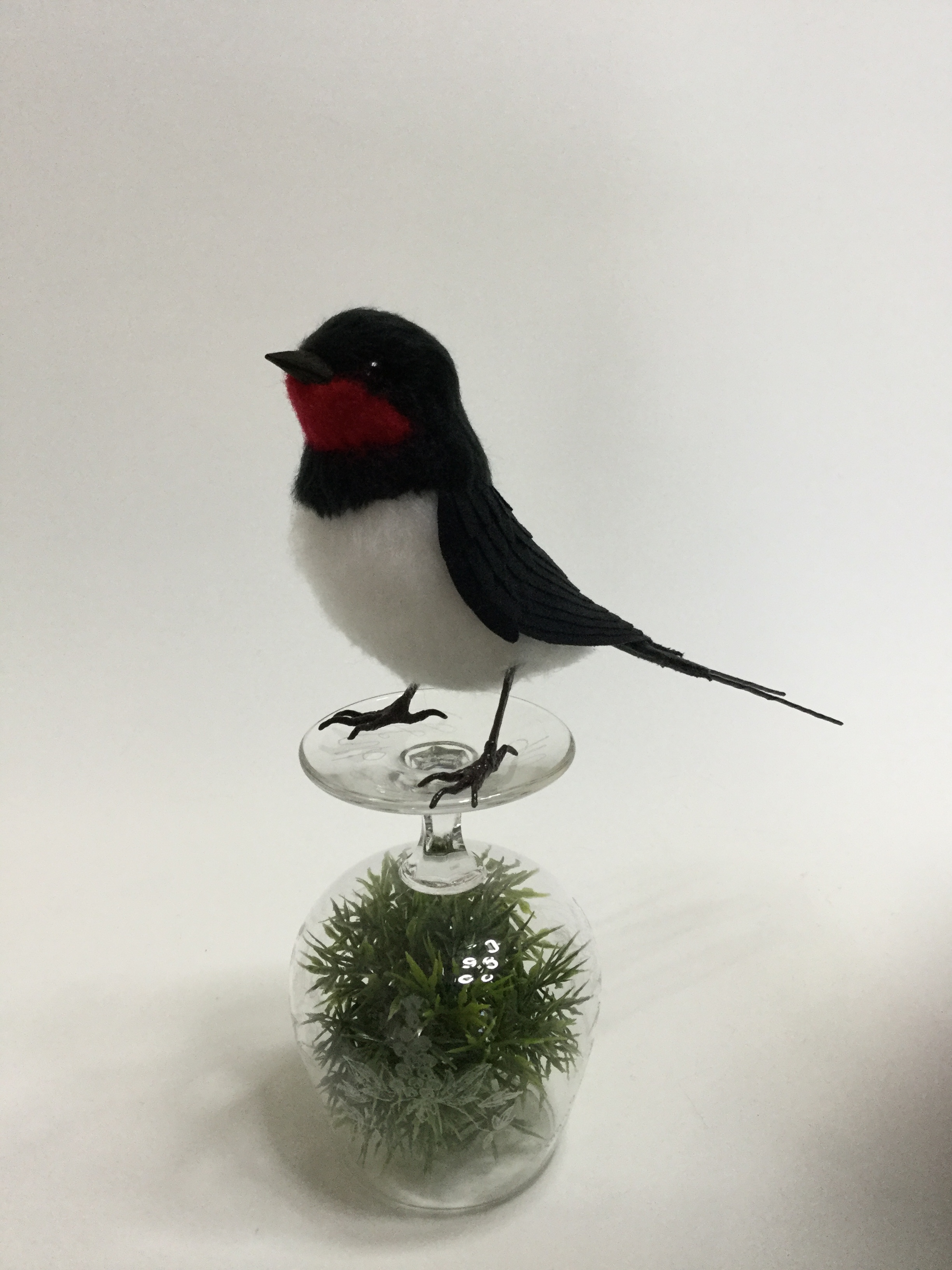 ツバメ Iichi ハンドメイド クラフト作品 手仕事品の通販
