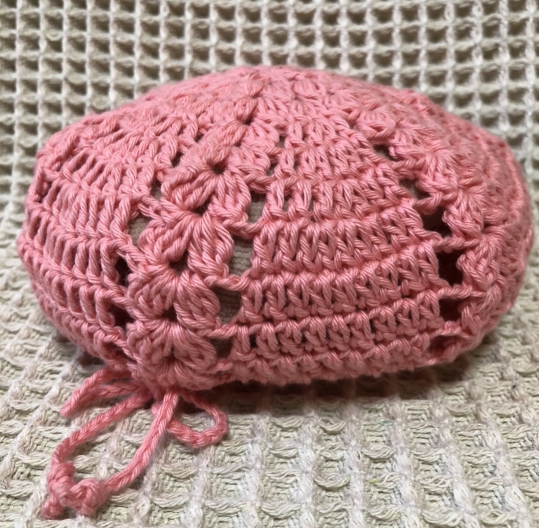 クローバー柄のベレー帽 キッズ Iichi ハンドメイド クラフト作品 手仕事品の通販