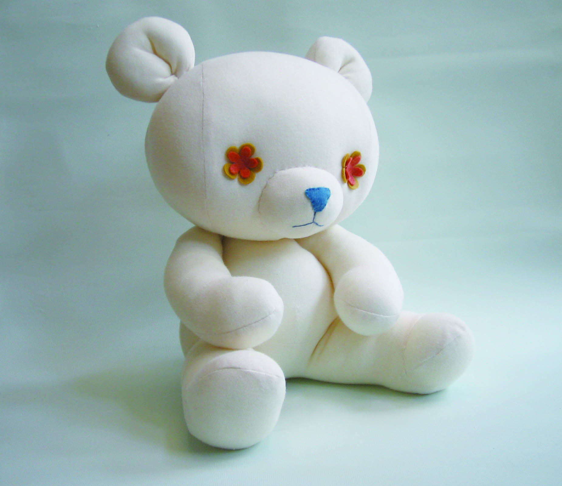 Kuma 002 Double Eye For 7sama Iichi ハンドメイド クラフト作品 手仕事品の通販