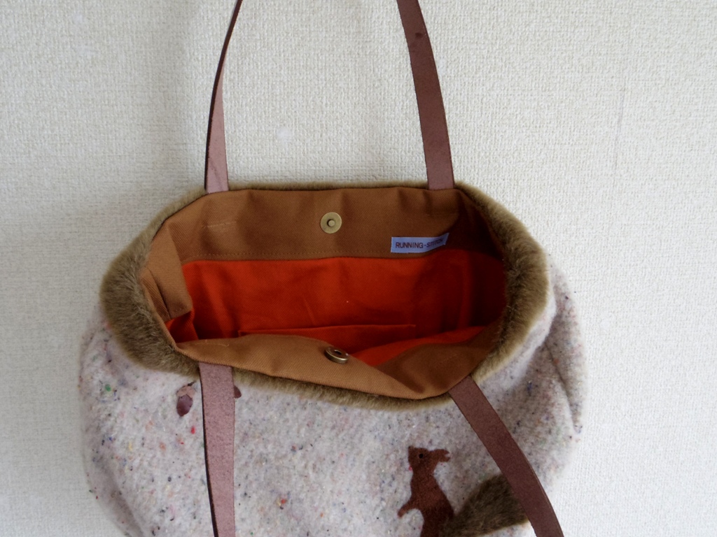 栗鼠と団栗 Iichi ハンドメイド クラフト作品 手仕事品の通販