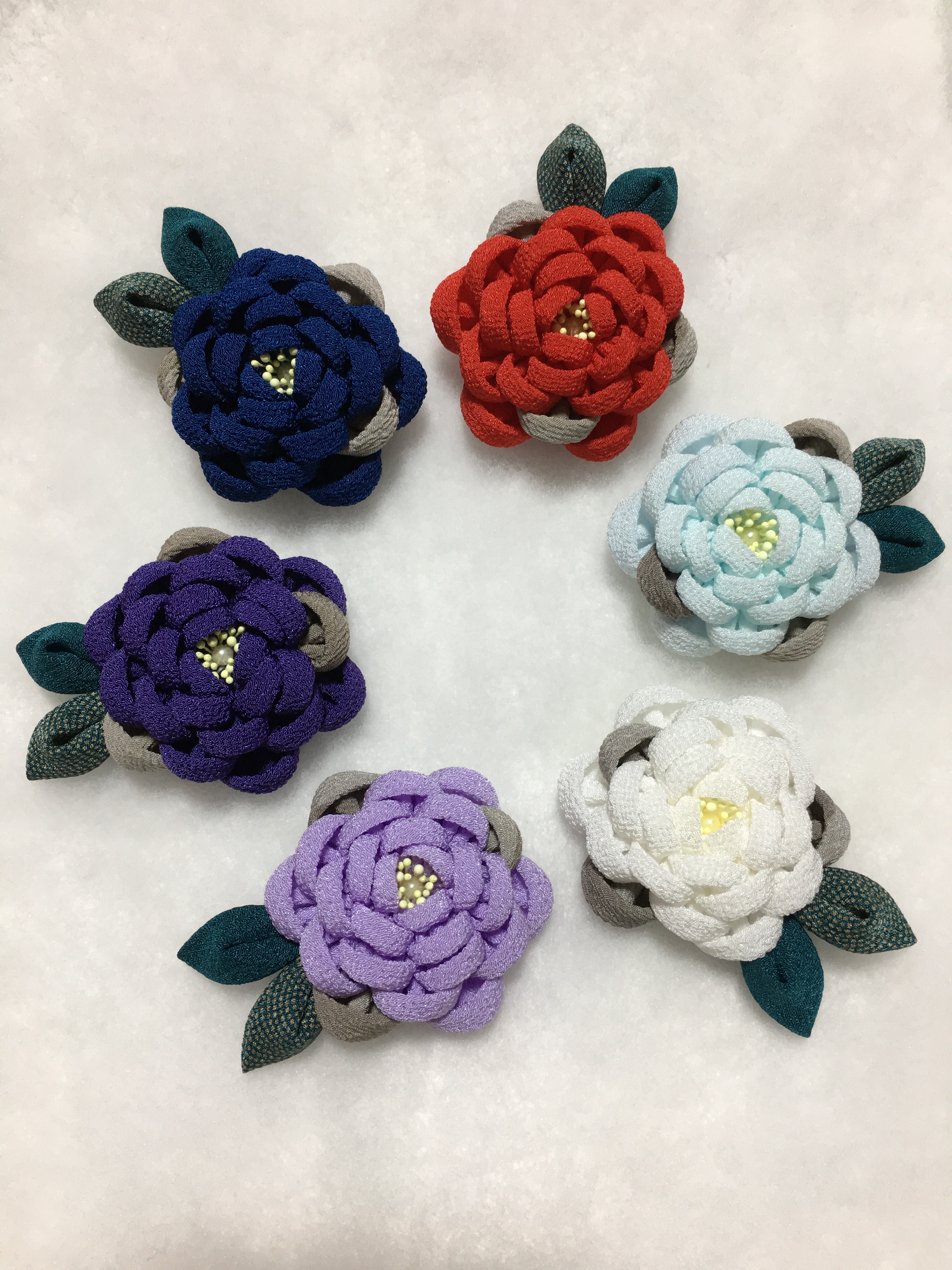 お月見ぼたん Iichi ハンドメイド クラフト作品 手仕事品の通販