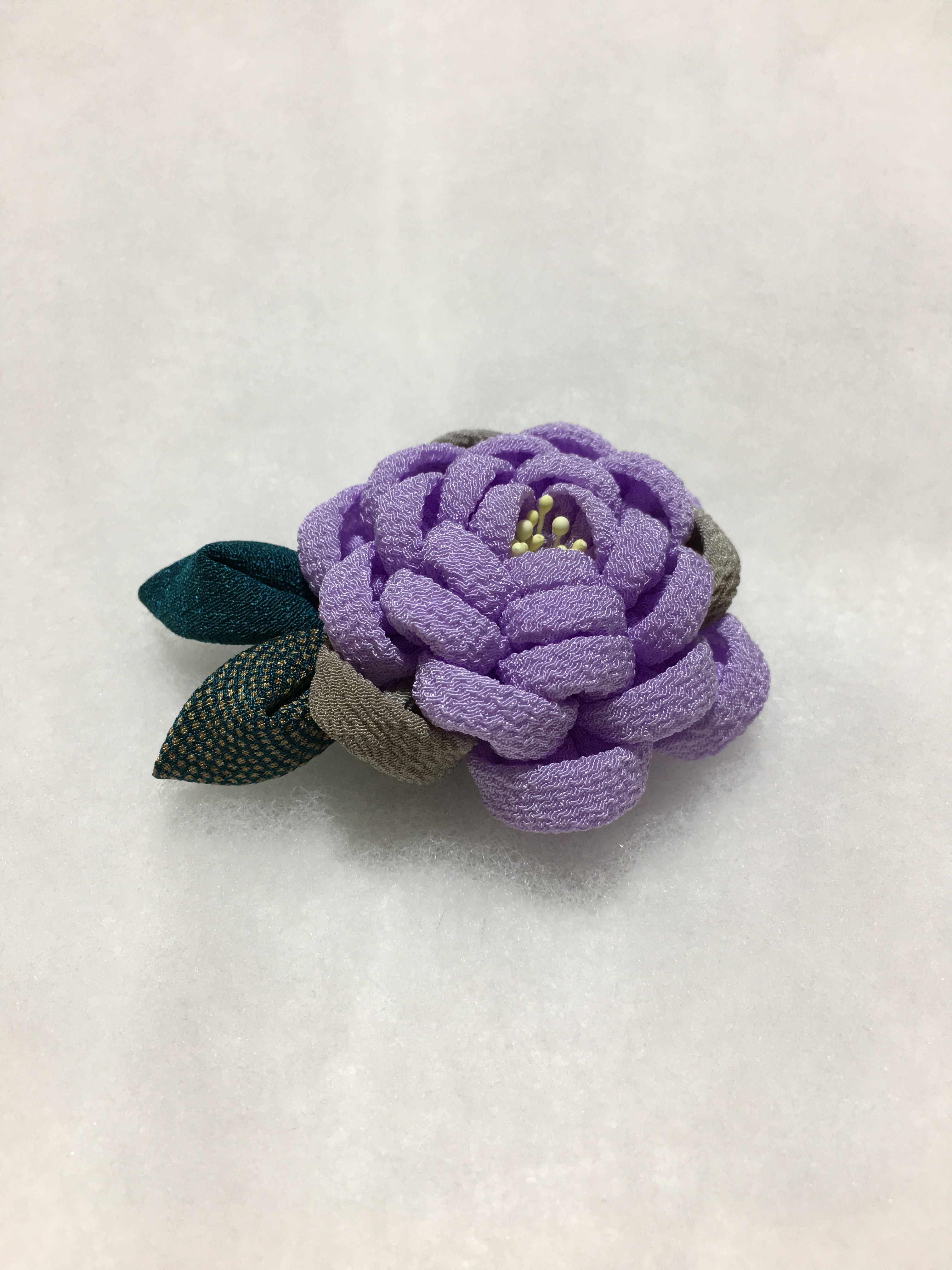 お月見ぼたん Iichi ハンドメイド クラフト作品 手仕事品の通販