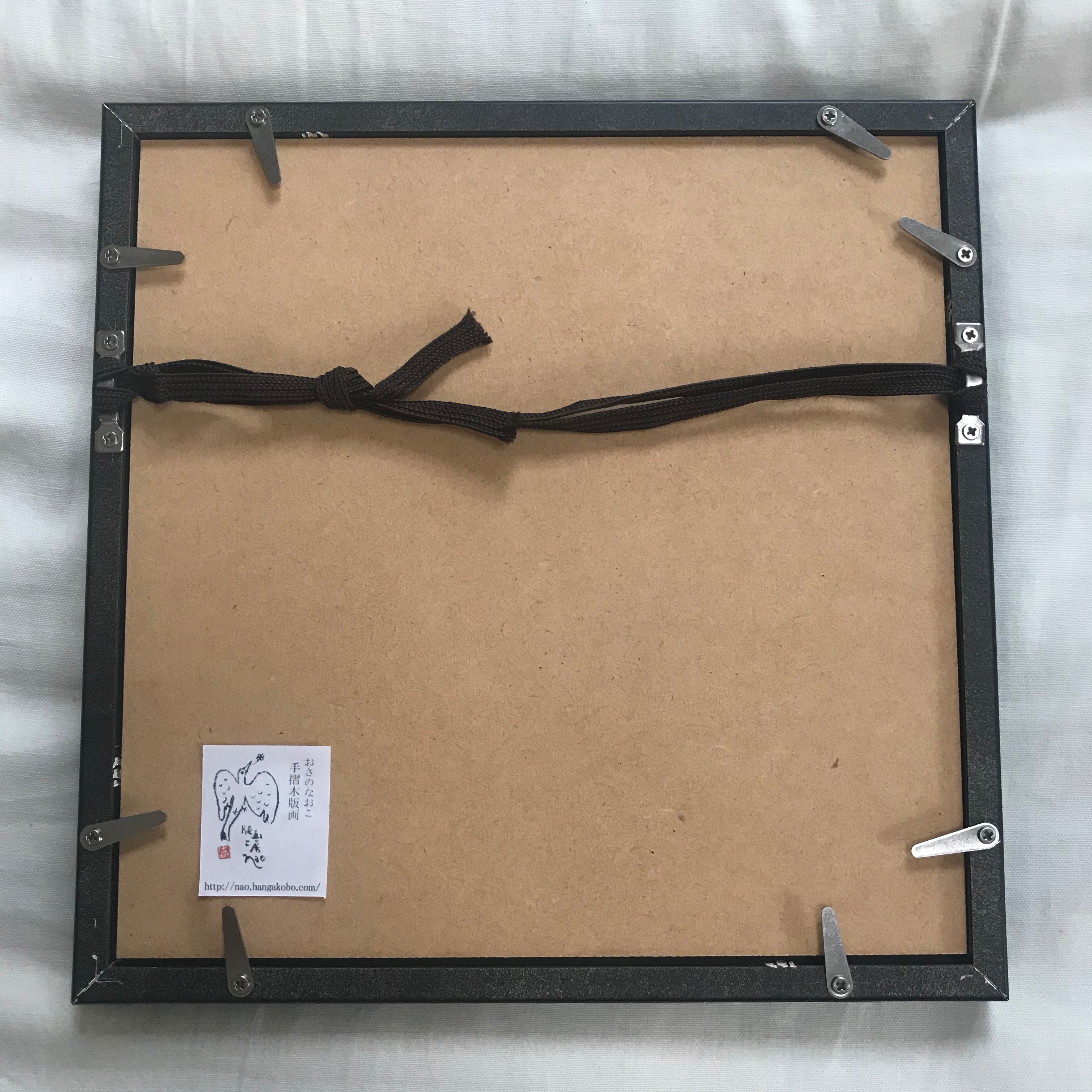 額装木版画 イスの上のお姫さま Iichi ハンドメイド クラフト作品 手仕事品の通販 額装木版画 イスの上のお姫さま Iichi ハンドメイド クラフト作品 手仕事品の通販