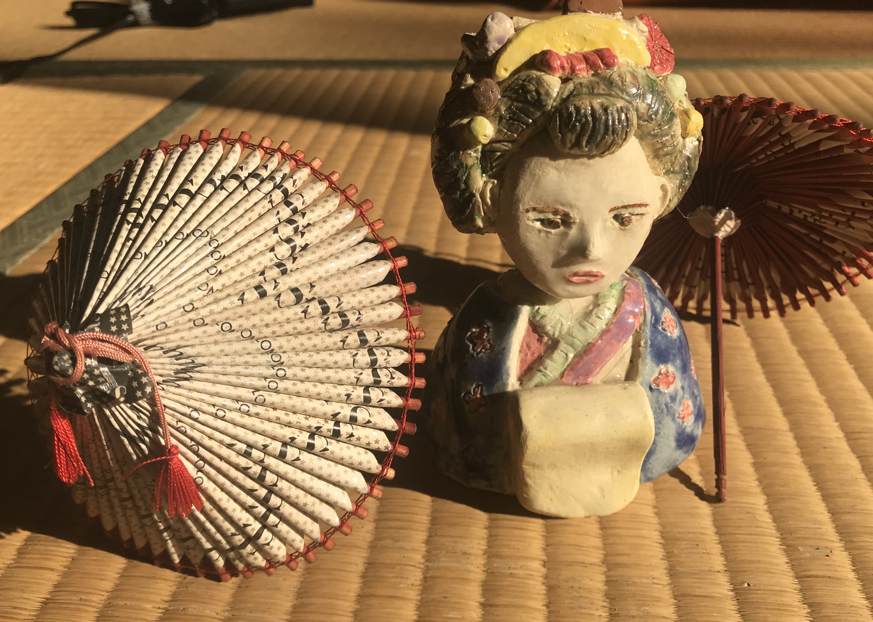花魁人形 Iichi ハンドメイド クラフト作品 手仕事品の通販
