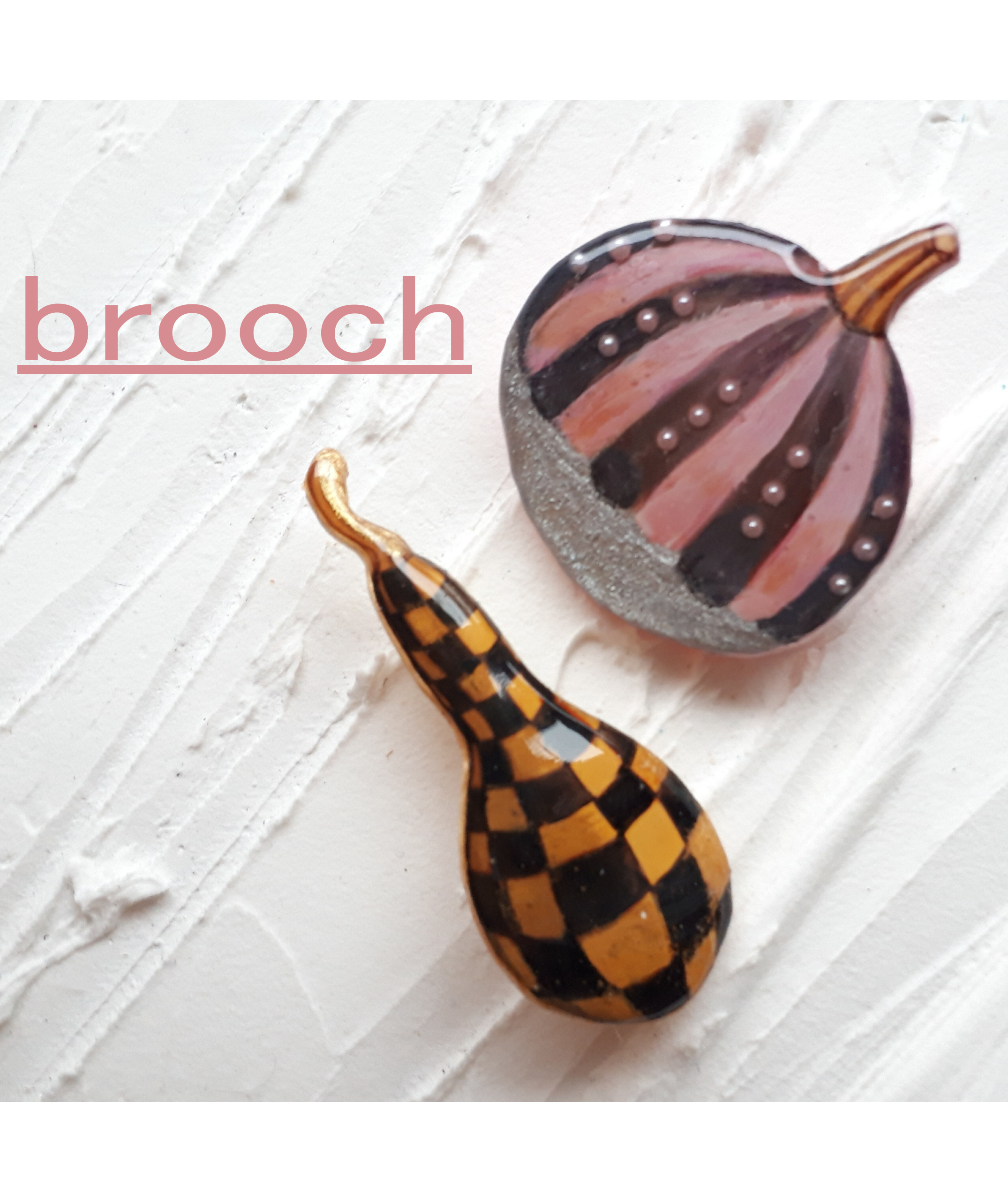 デコラティブなカボチャ Iichi ハンドメイド クラフト作品 手仕事品の通販