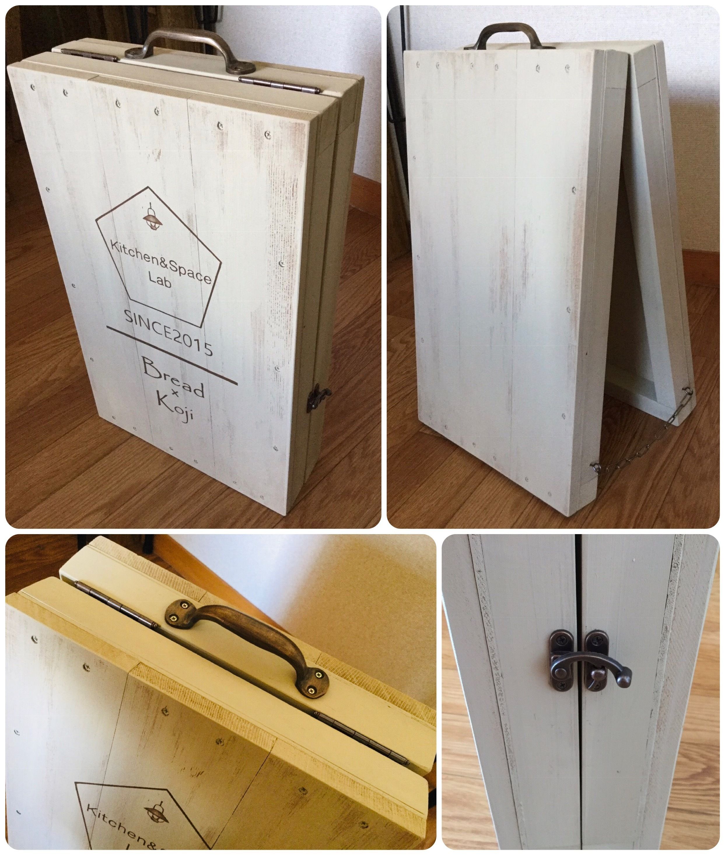 アトリエ09製作 完全オーダーメイドウェルカムボード承ります！看板など アトリエ09製作 完全オーダーメイドウェルカムボード承ります！看板など