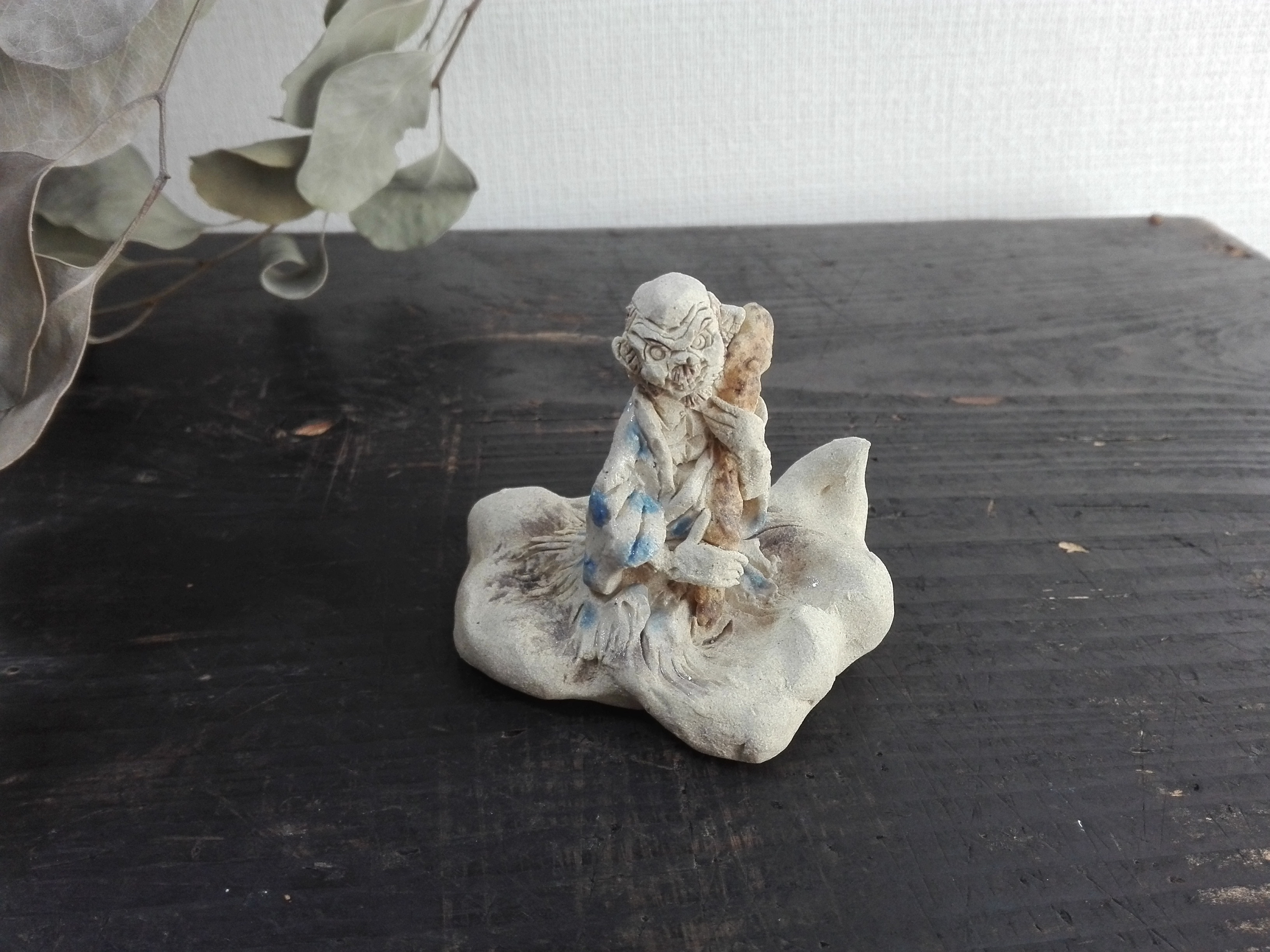 くものり妖怪 百々爺 Iichi ハンドメイド クラフト作品 手仕事品の通販