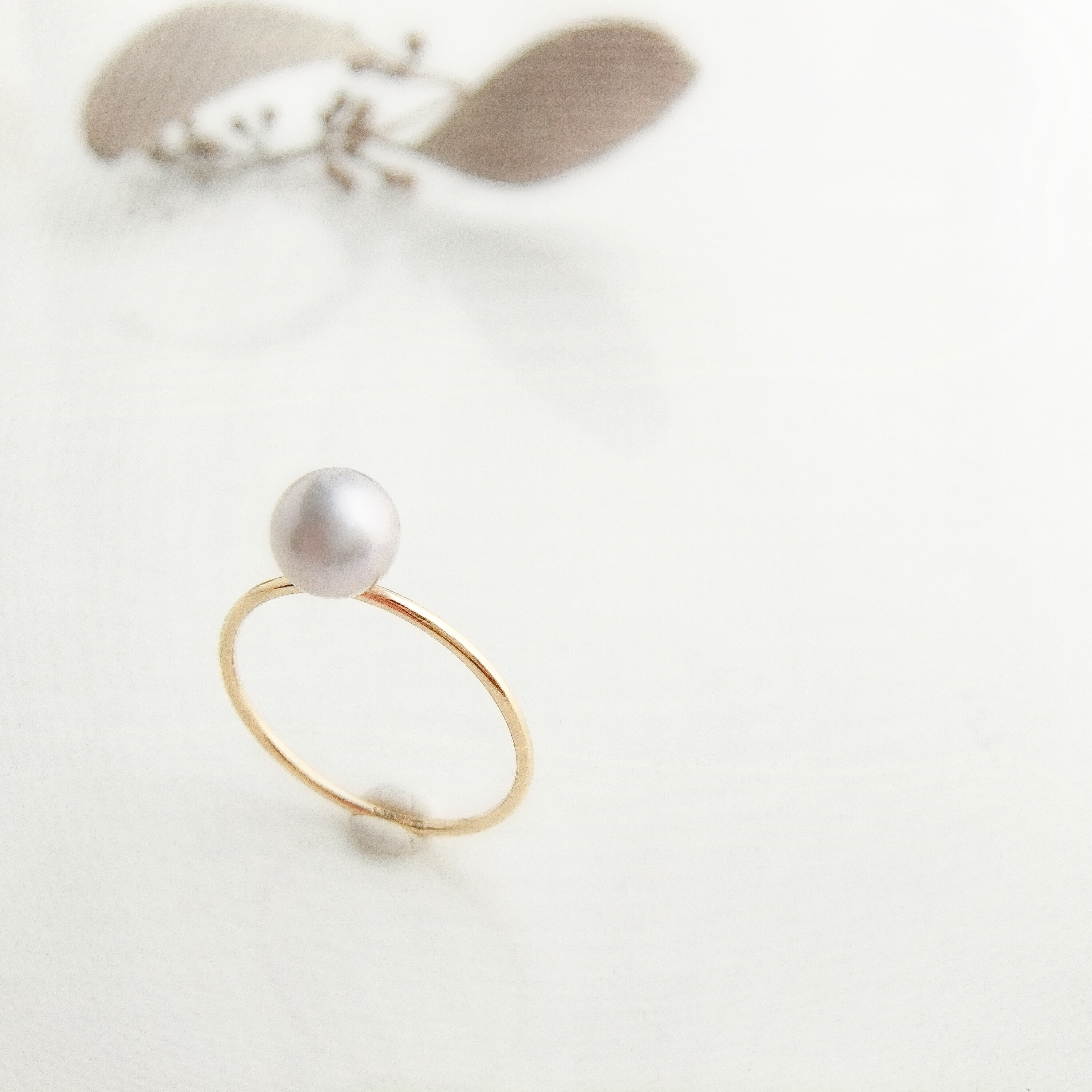 pearl ring