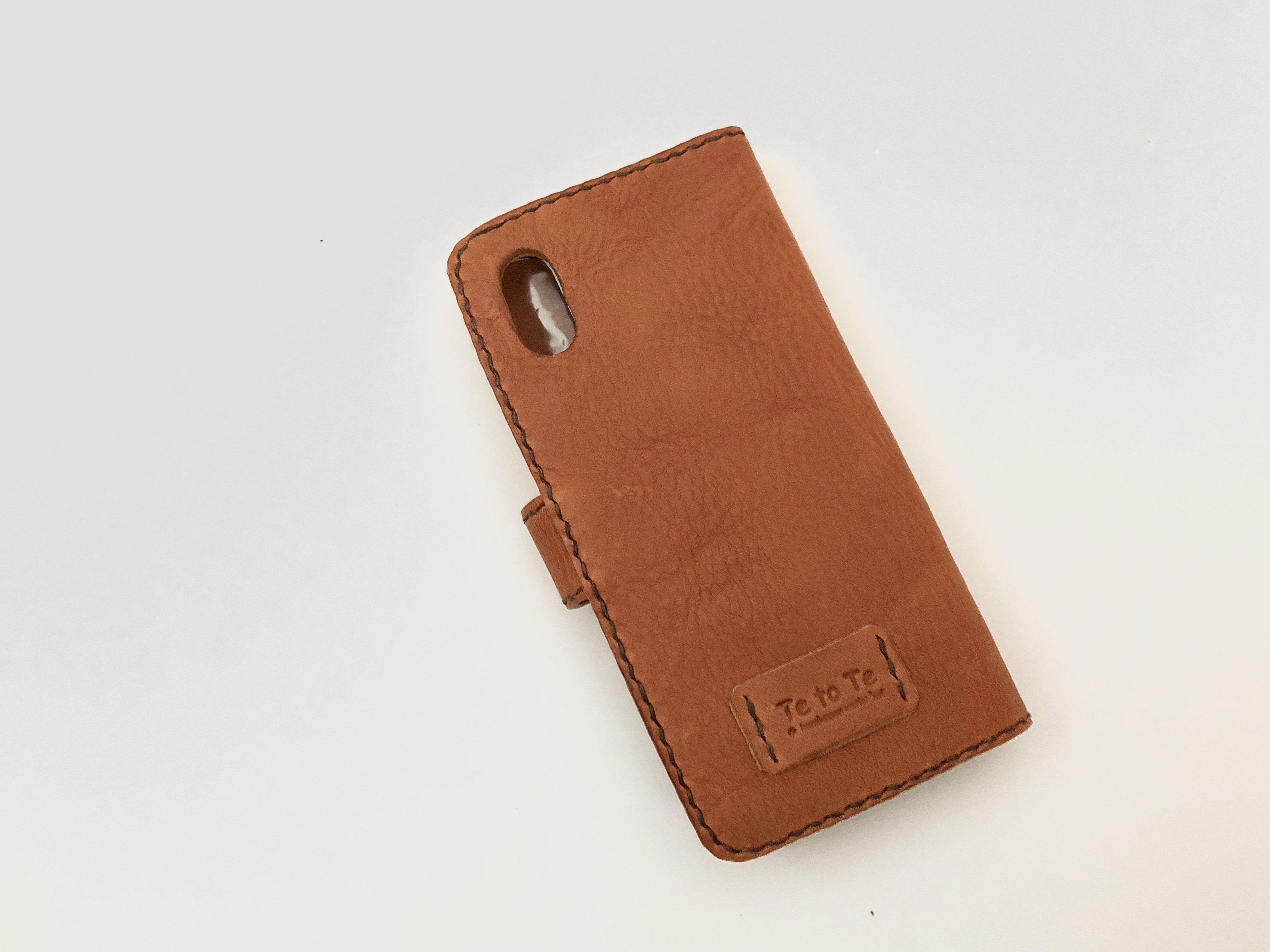 本革 手縫い手帳型スマホケース Iphoneシリーズ 全機種 Iichi ハンドメイド クラフト作品 手仕事品の通販