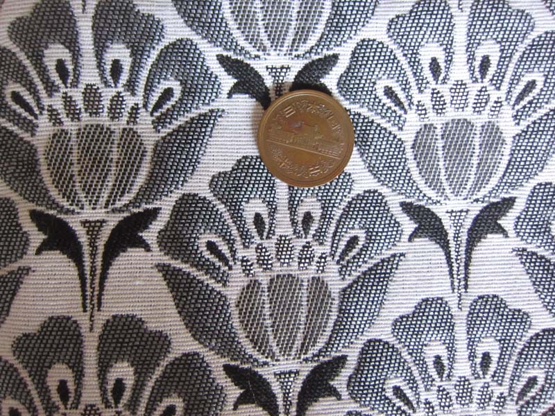 ランス生地 花柄ポーチ Ms クラシック黒 パスポート入れ コスメ入れ 母の日 Iichi ハンドメイド クラフト作品 手仕事品の通販 ランス生地 花柄ポーチ Ms クラシック黒 パスポート入れ コスメ入れ 母の日 Iichi ハンドメイド クラフト作品 手仕事品の通販