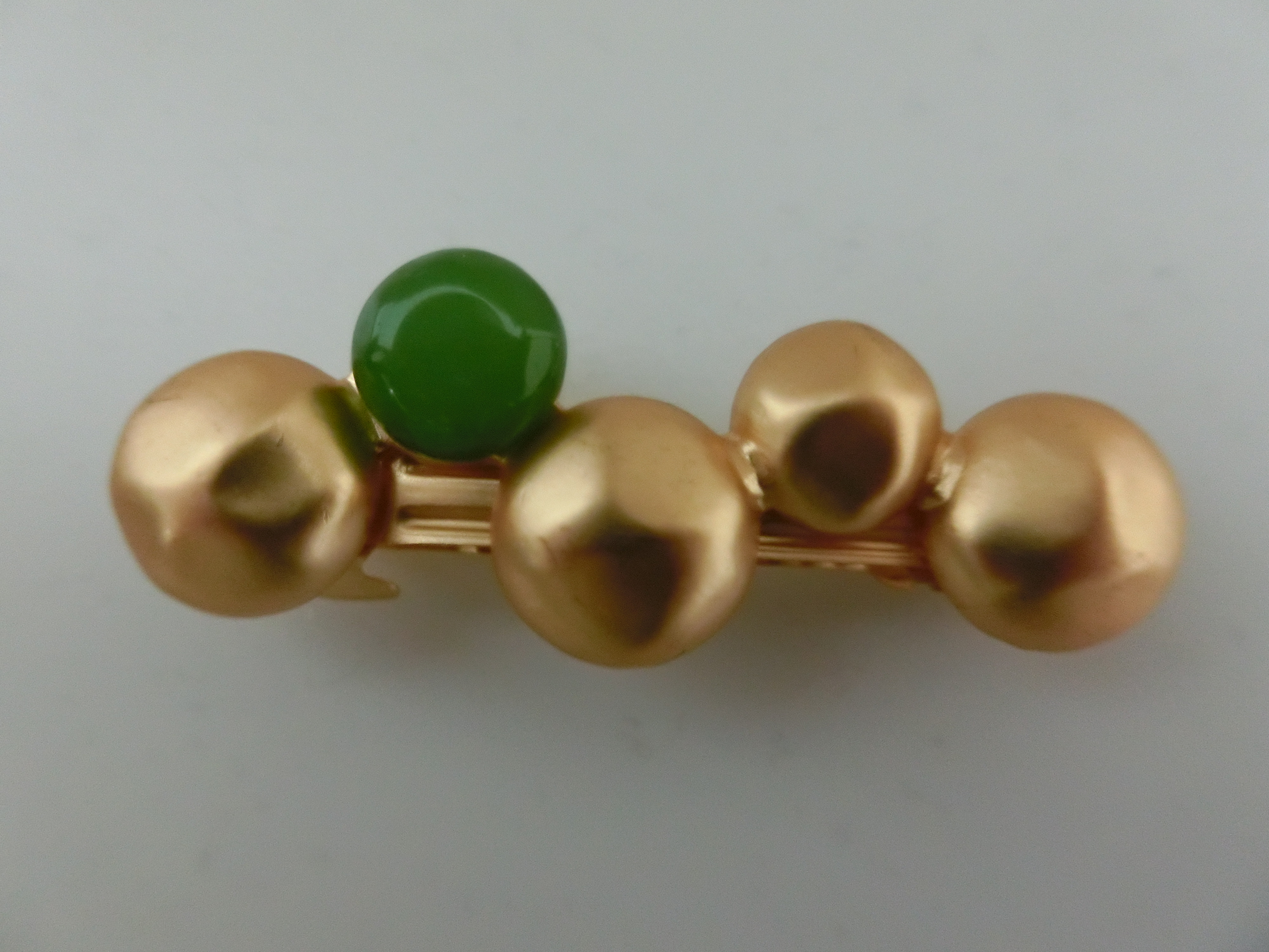 桐谷さんの格好いいファッション軽快なセクシーバレッタ姫菊barrette Iichi ハンドメイド クラフト作品 手仕事品の通販