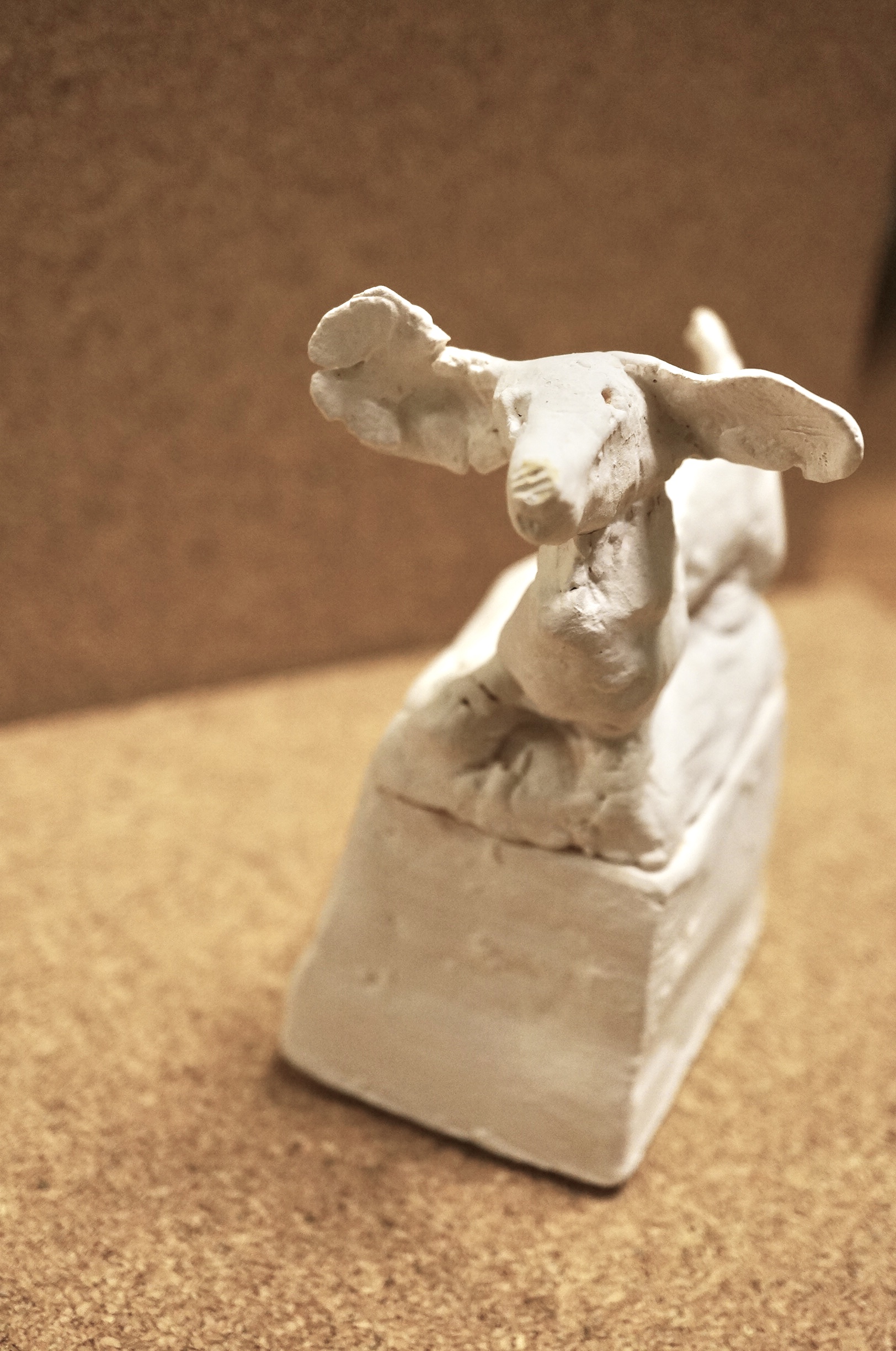 オーダー犬アロマ小箱 Iichi ハンドメイド クラフト作品 手仕事品の通販