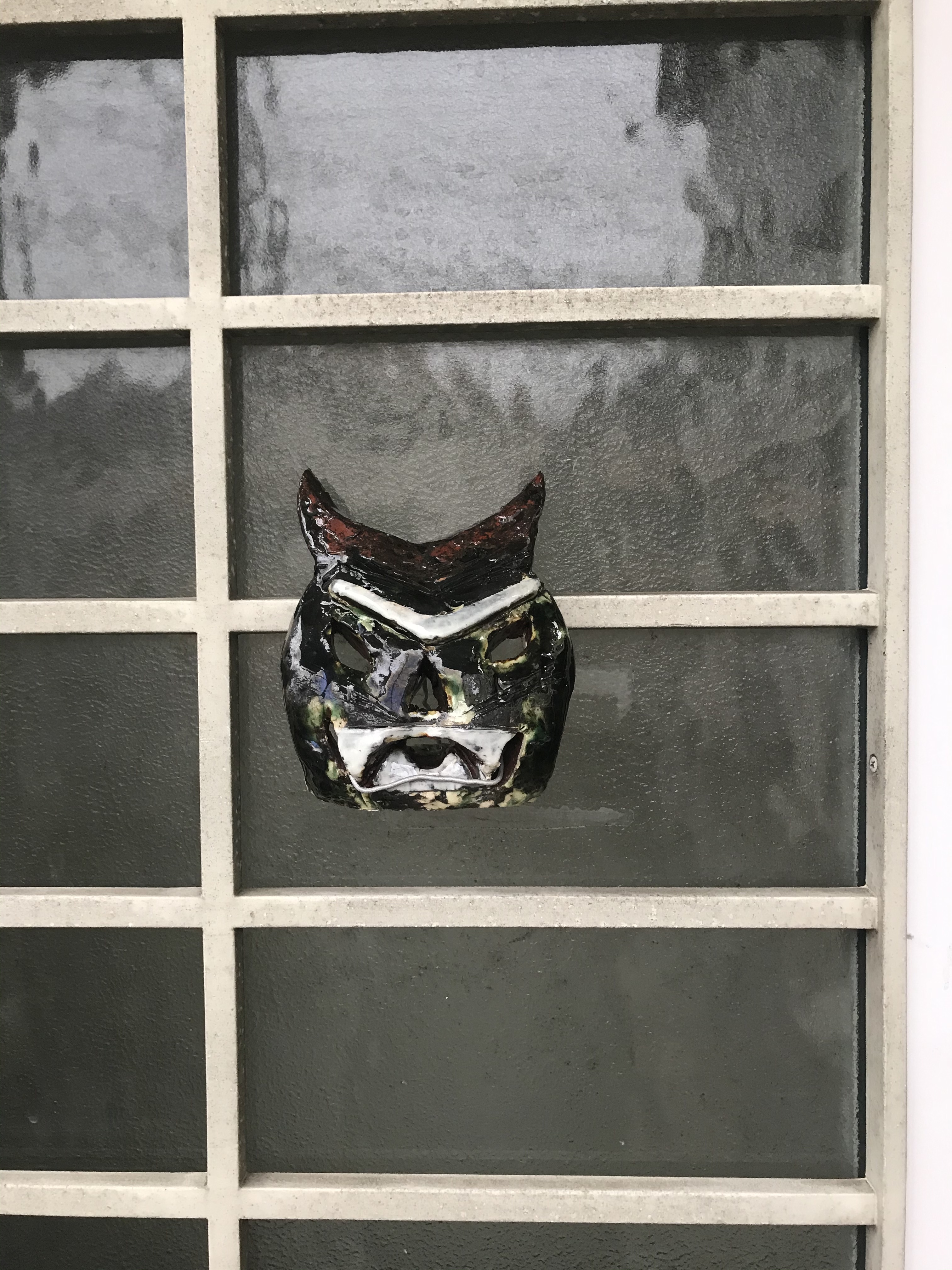 魔除け仮面 Iichi ハンドメイド クラフト作品 手仕事品の通販 魔除け仮面 Iichi ハンドメイド クラフト作品 手仕事品の通販