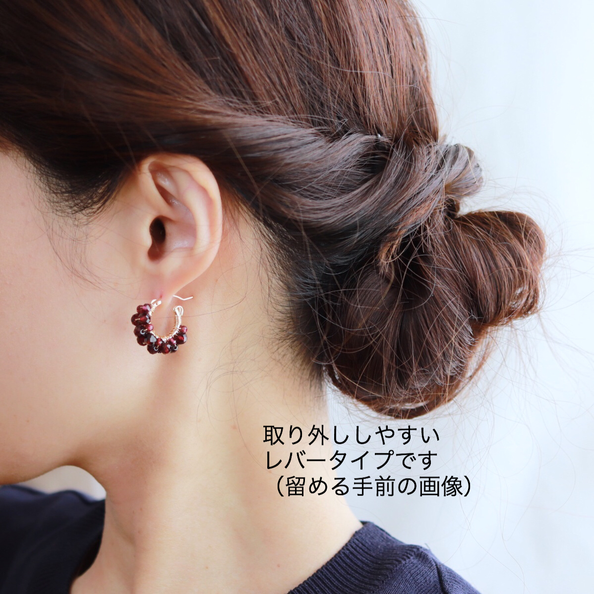 国内正規輸入品 No1359 14kgfピアス◇ミックスムーンストーン 度付き 国内正規輸入品 No1359 14kgfピアス◇ミックスムーンストーン 度付き