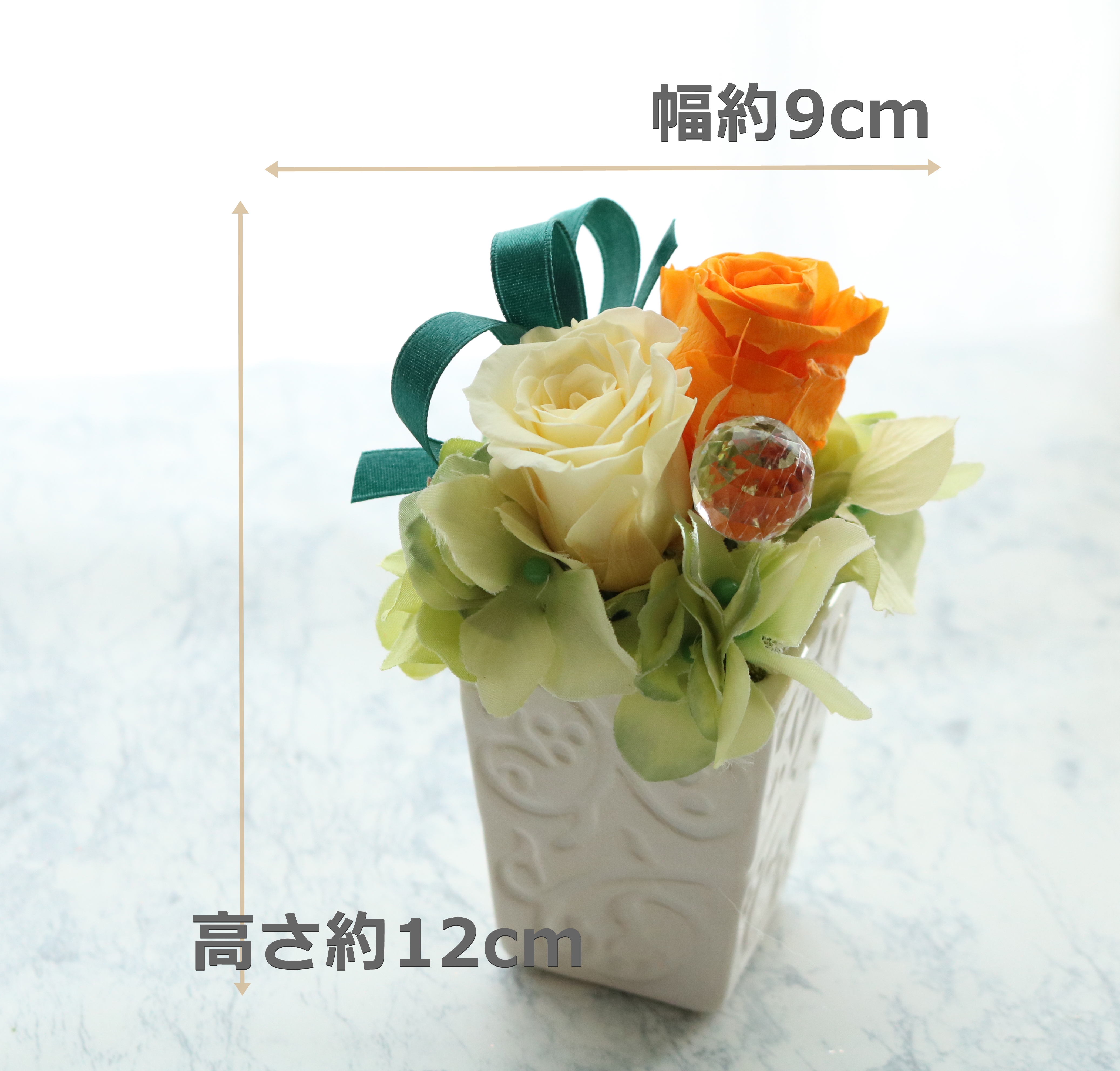 【楽ギフ_包装】 ◆◆◆◆◆◆◆◆◆◆◆◆プリザーブドフラワーアレンジ④◆ - 母の日