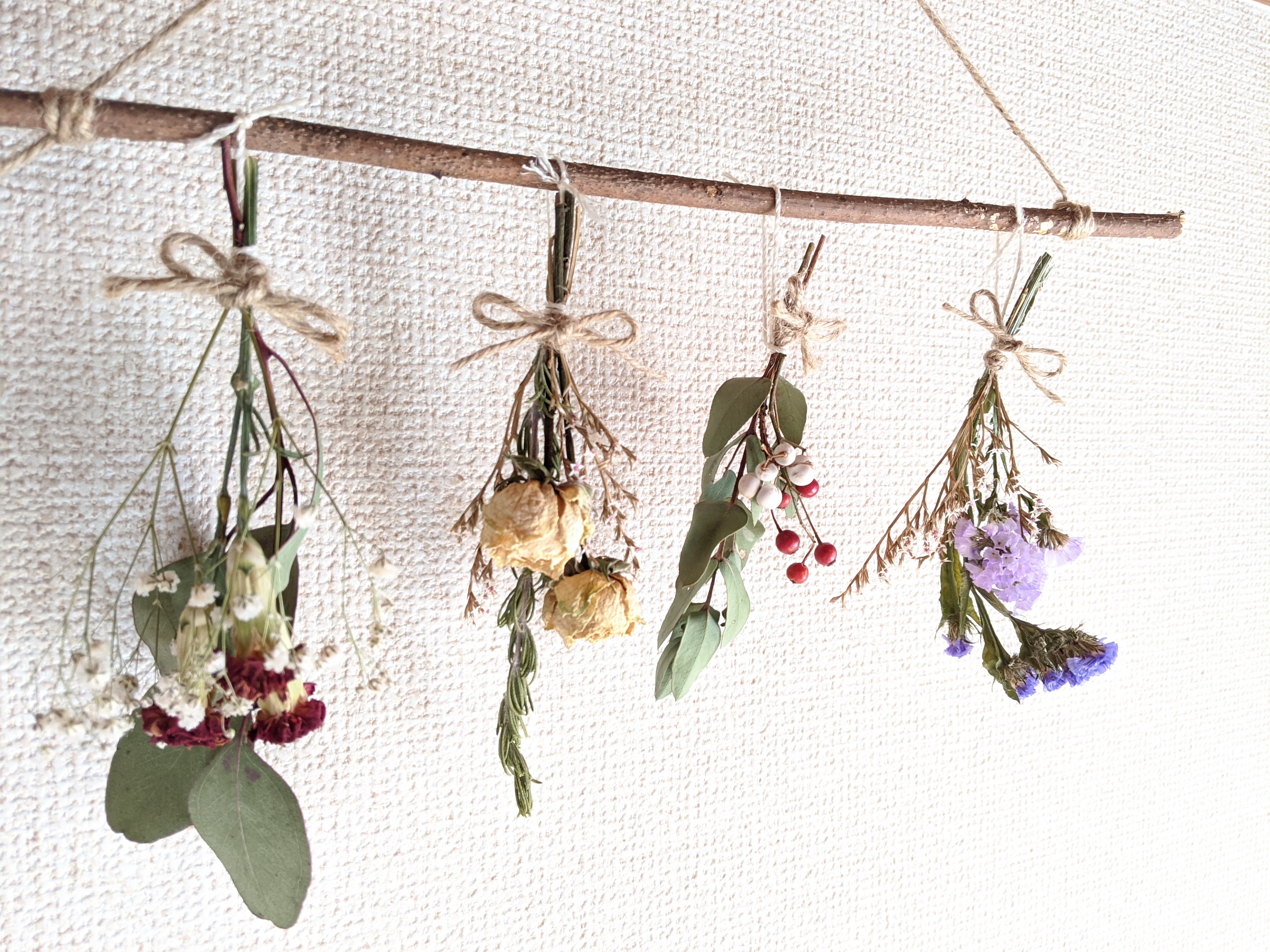 高級素材使用ブランド シンプルやさしい ハンドメイド スワッグガーランド フラワー ガーデン Funlic Com