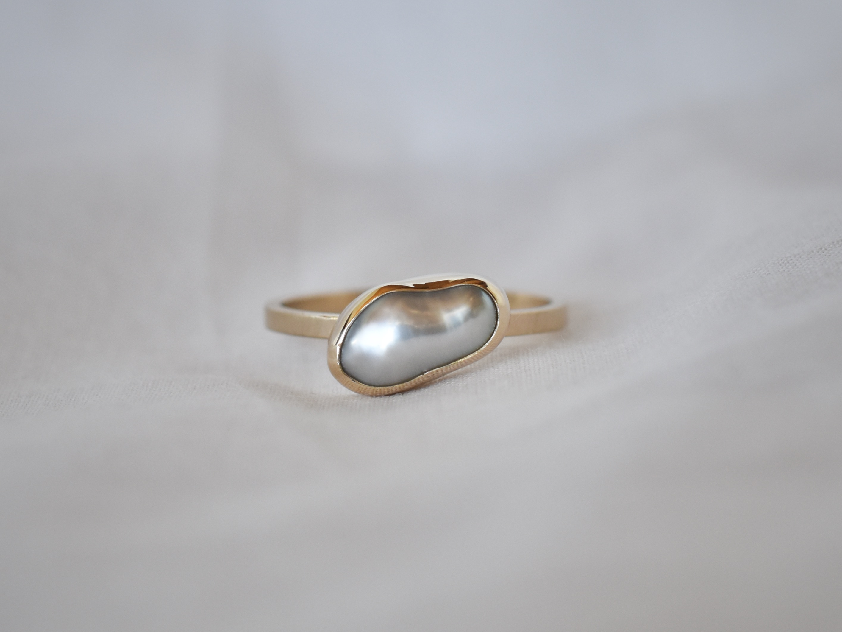 pearl ring