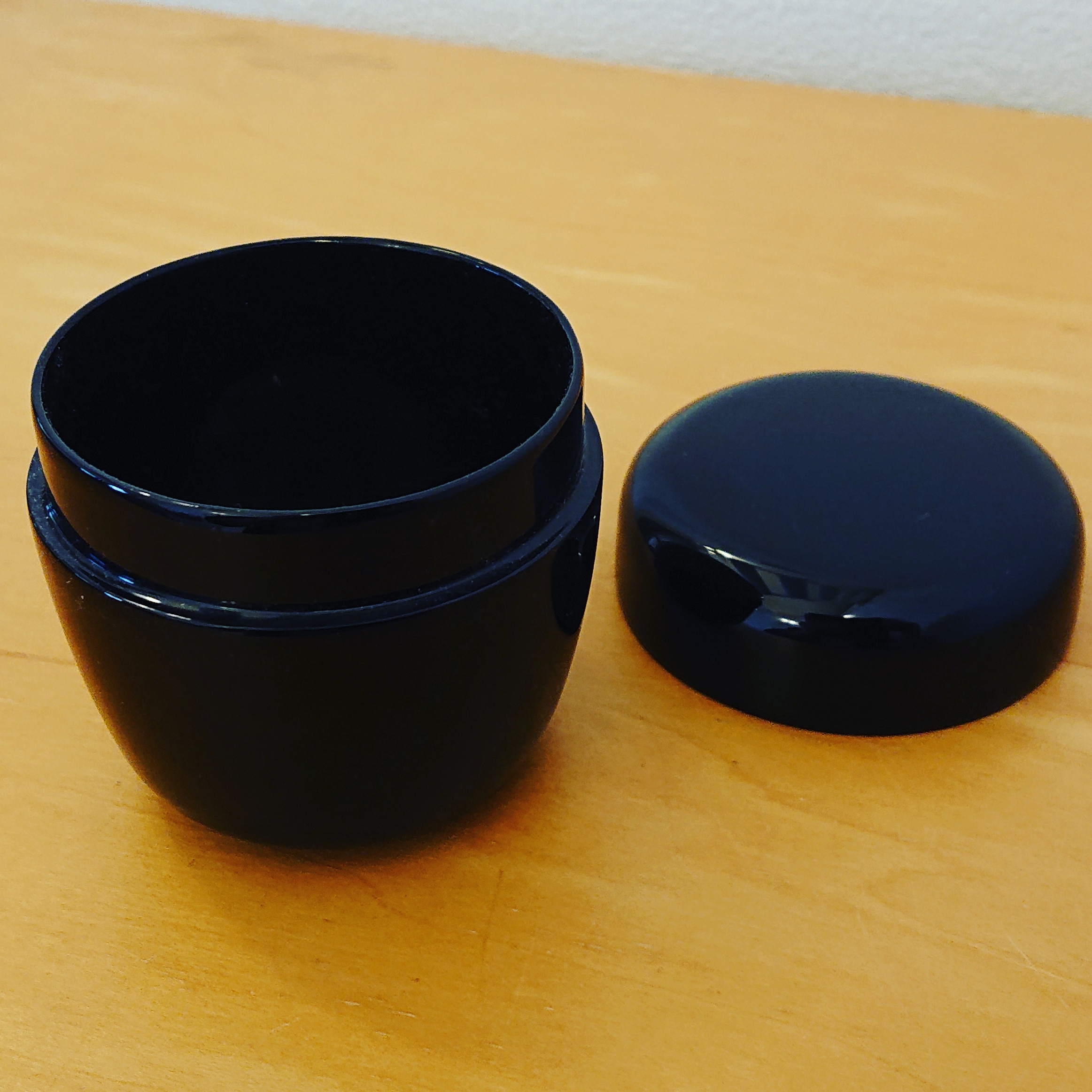 漆塗りの棗～大棗～