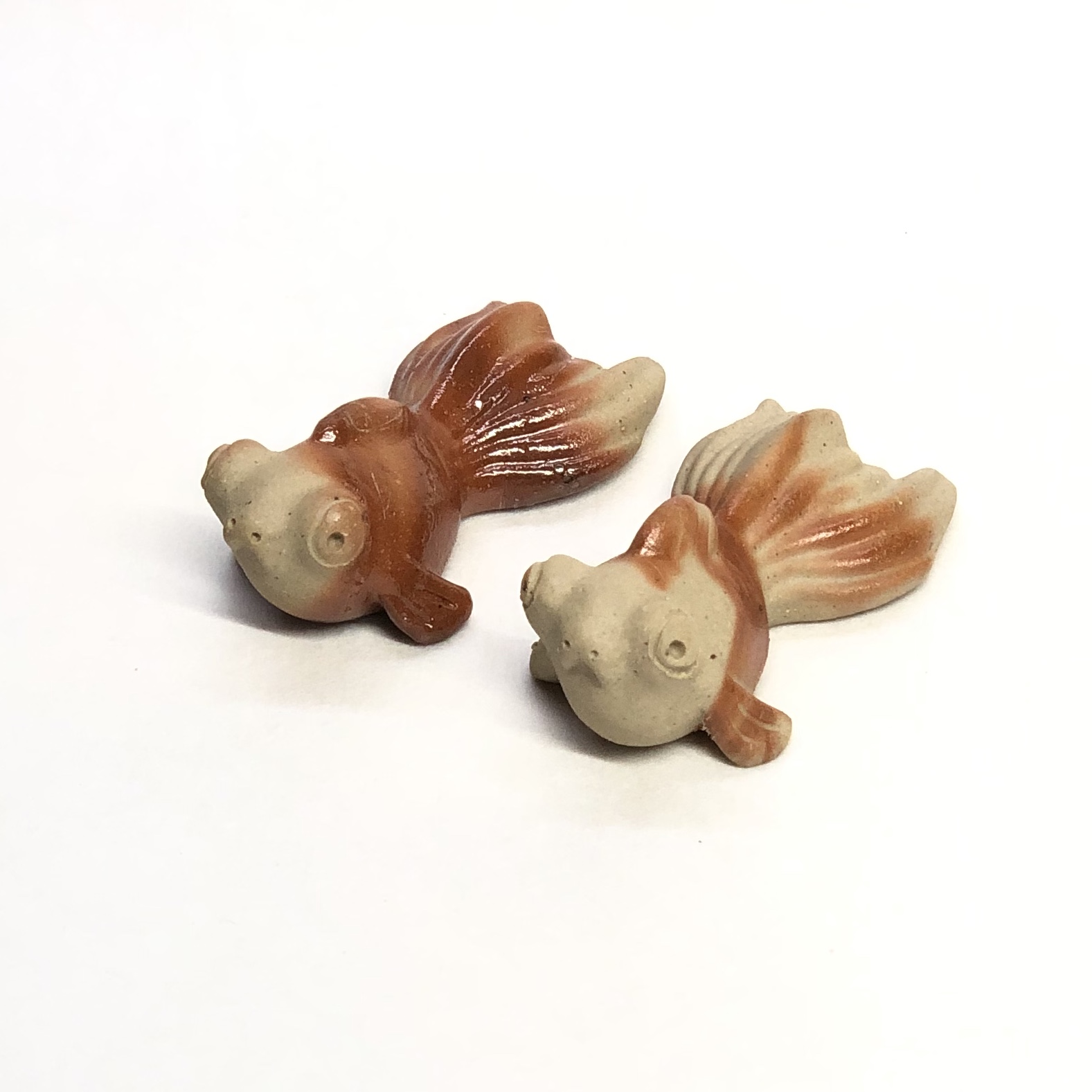金魚 ２個セット 3 Iichi ハンドメイド クラフト作品 手仕事品の通販