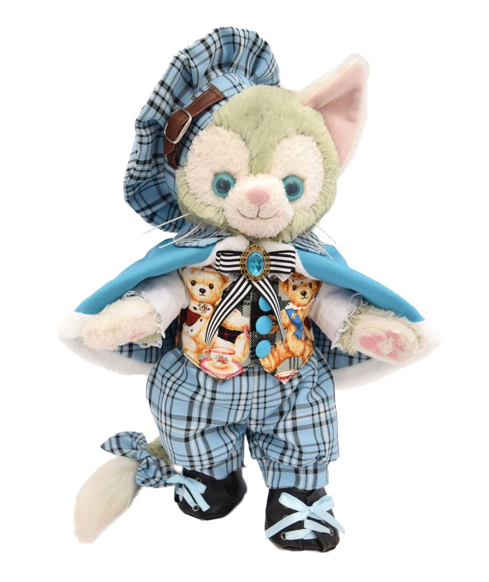 ジェラトーニ 服 コスチューム マント付くまちゃん ブルー 本体無 Sサイズ用 送料無料 Iichi ハンドメイド クラフト作品 手仕事品の通販